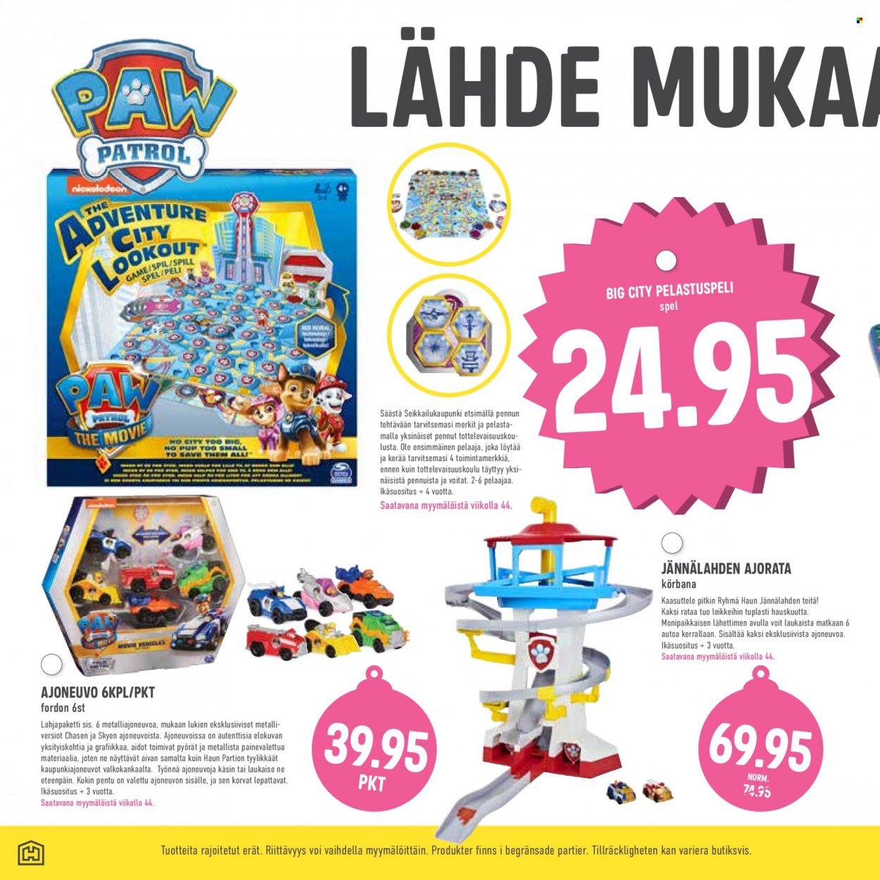 HalpaHalli tarjoukset. Sivu 2