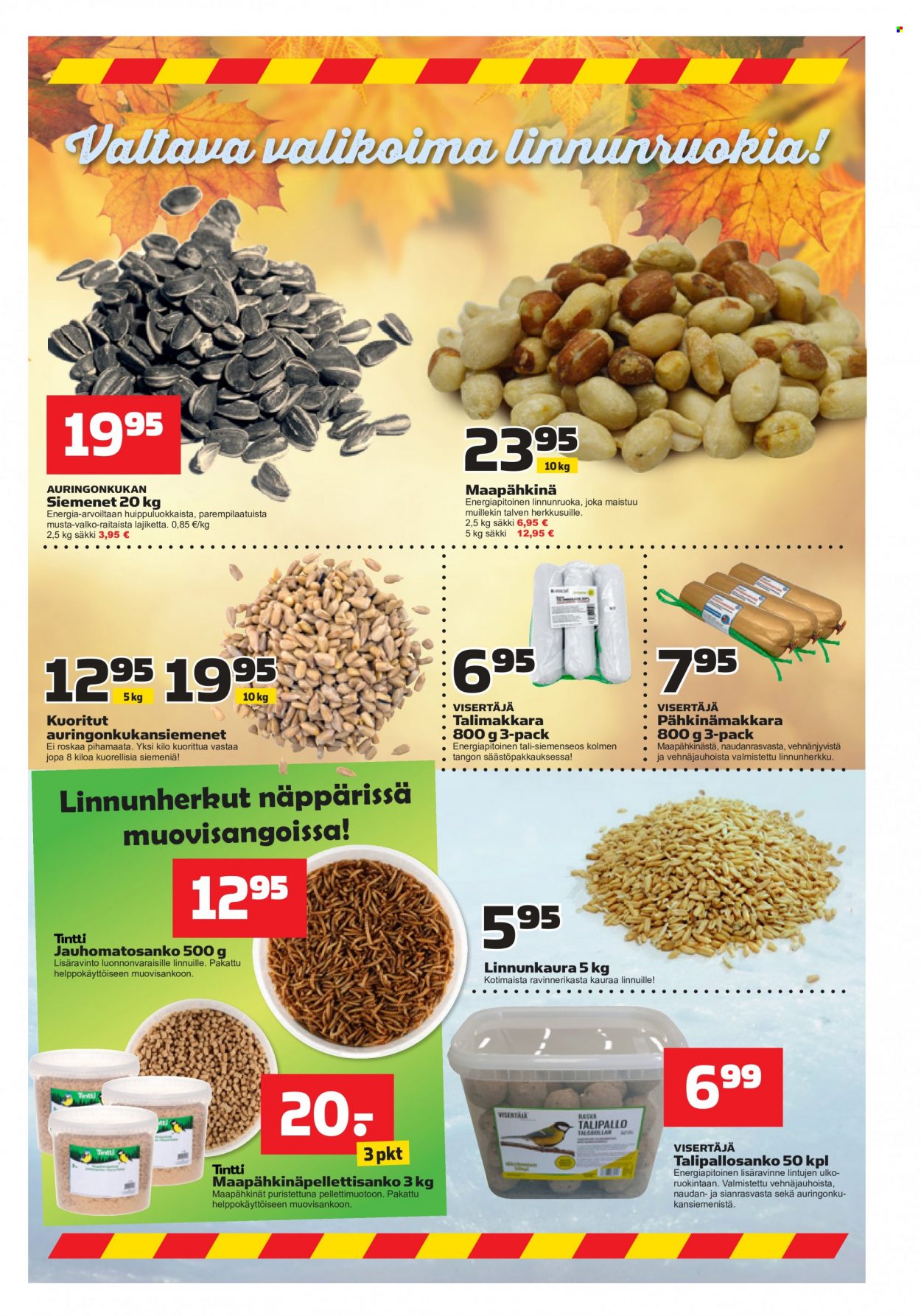 Kodintavaratalo tarjoukset - 25.10.2021 - 03.11.2021. Sivu 5