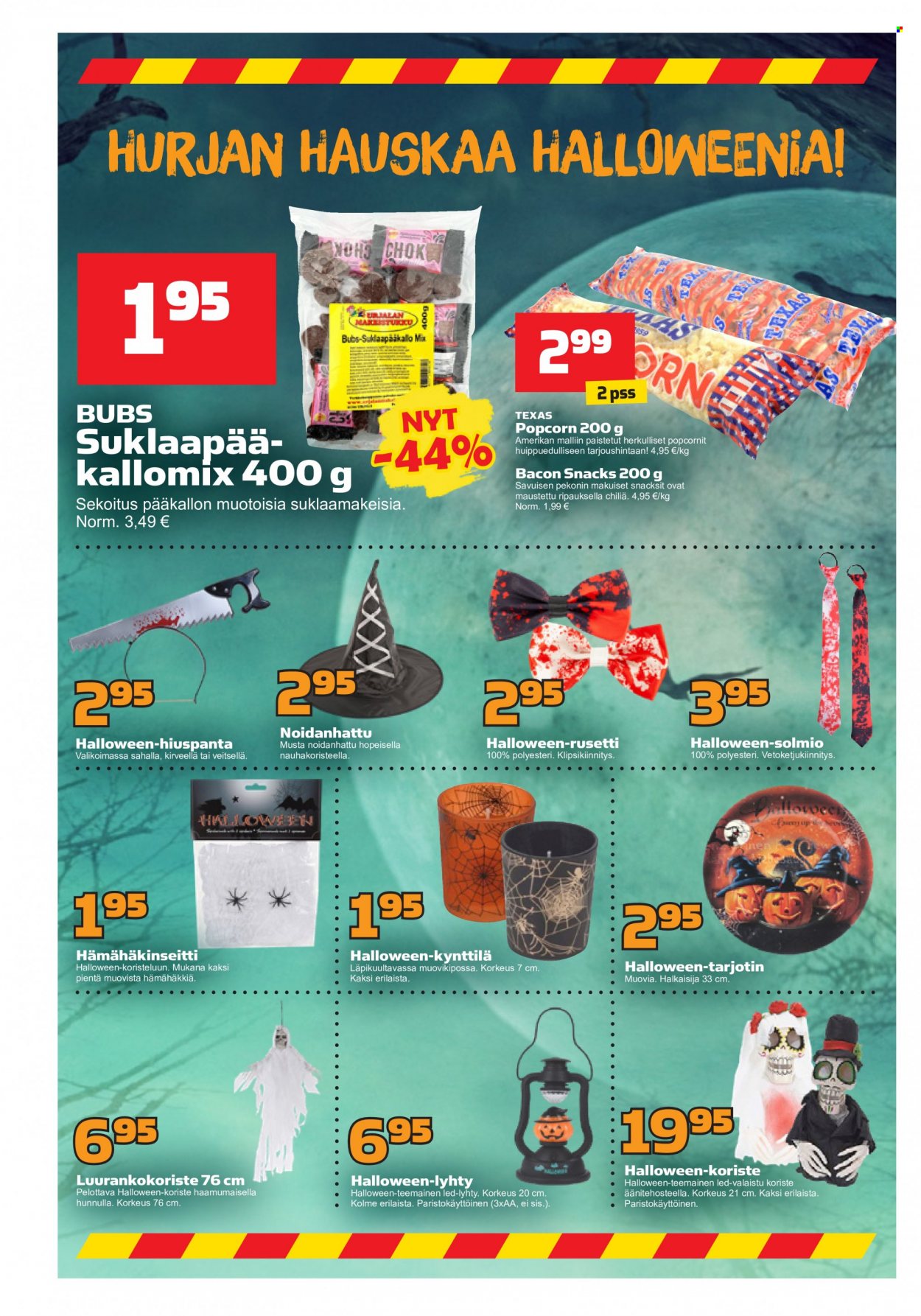 Kodintavaratalo tarjoukset - 25.10.2021 - 03.11.2021. Sivu 8