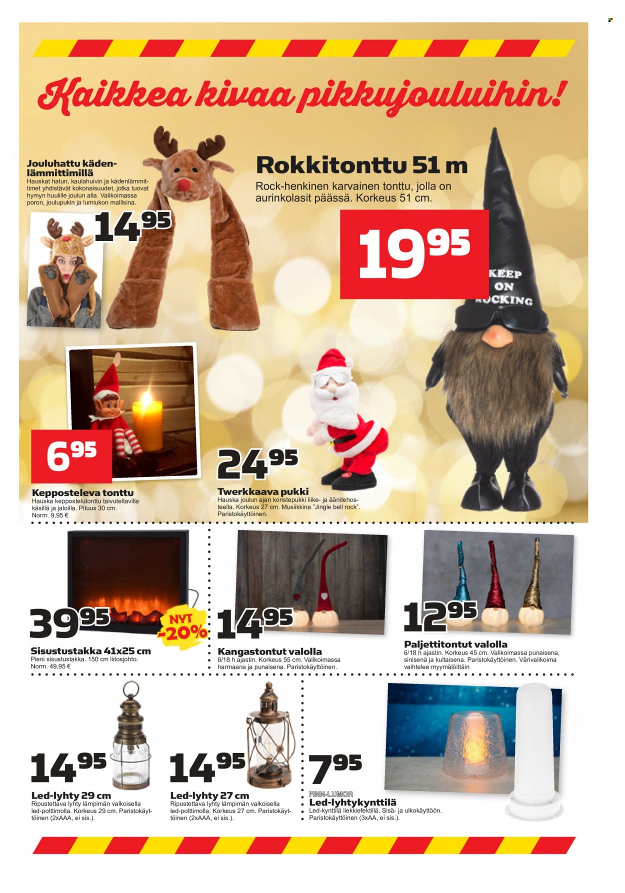 Kodintavaratalo tarjoukset - 25.10.2021 - 03.11.2021. Sivu 9