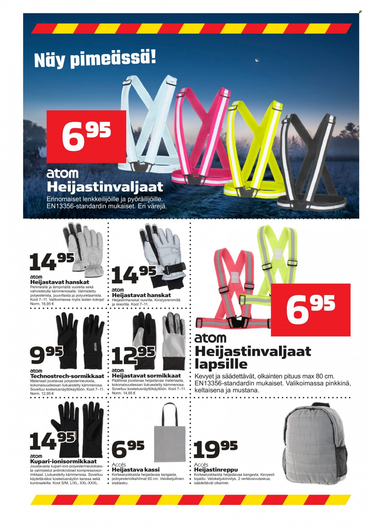 Kodintavaratalo tarjoukset - 25.10.2021 - 03.11.2021. Sivu 12