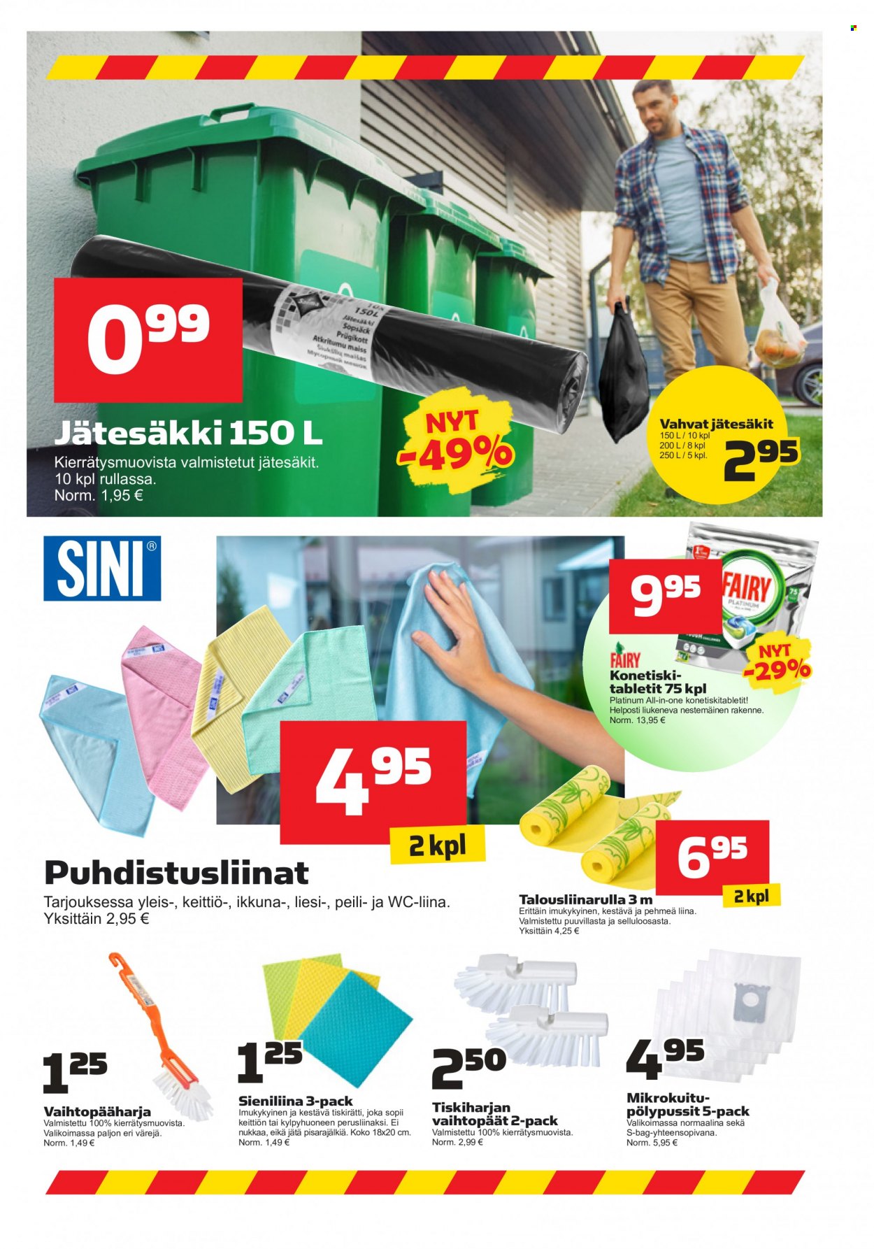 Kodintavaratalo tarjoukset - 25.10.2021 - 03.11.2021. Sivu 13