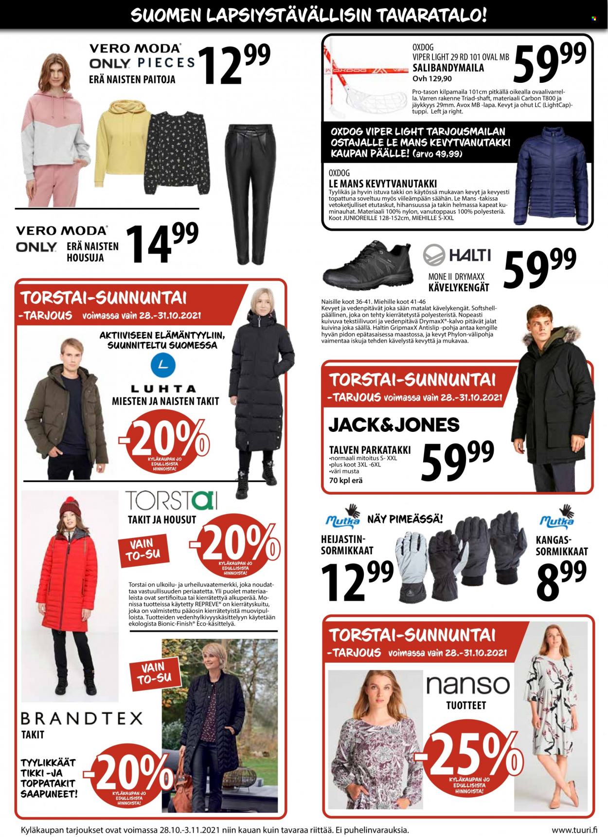 Tuuri tarjoukset - 28.10.2021 - 03.11.2021. Sivu 4