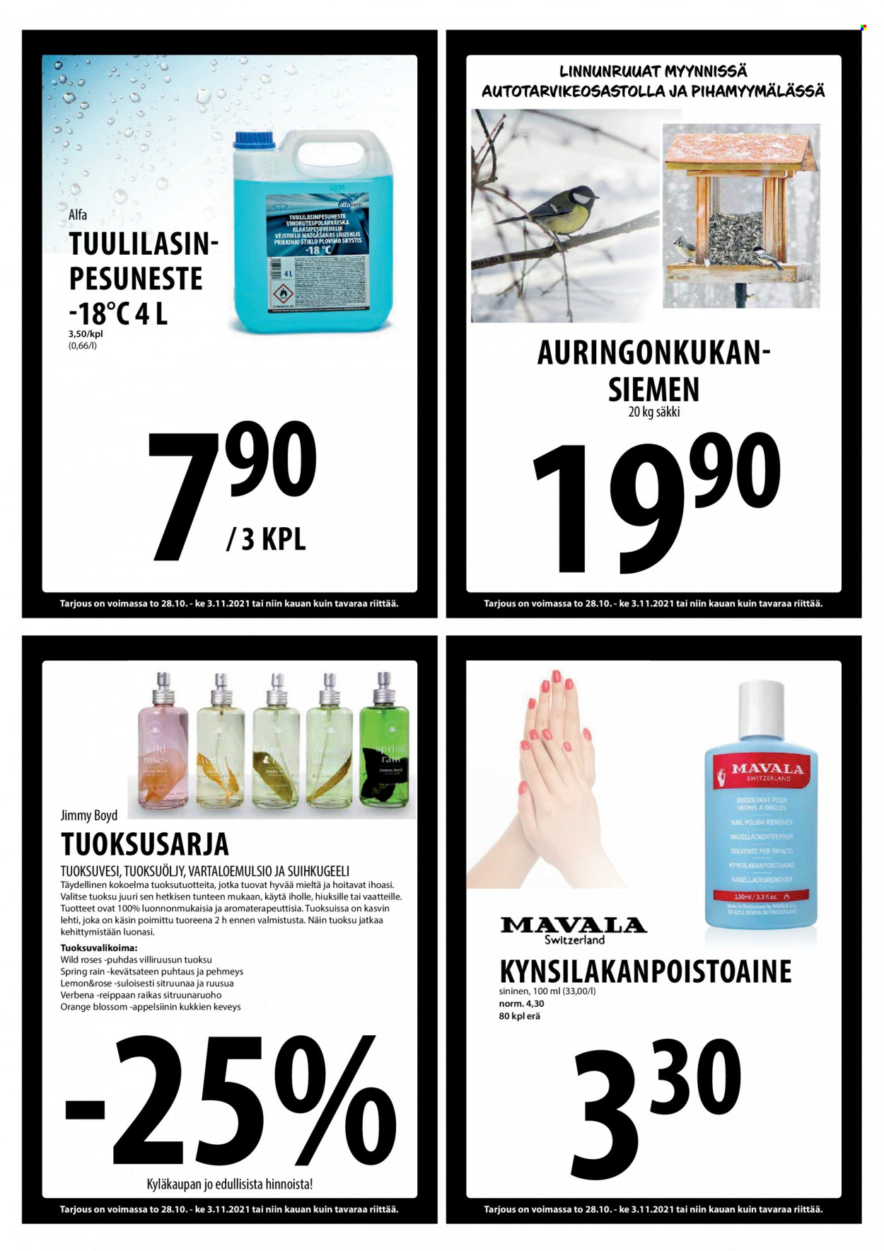 Tuuri tarjoukset - 28.10.2021 - 03.11.2021. Sivu 10