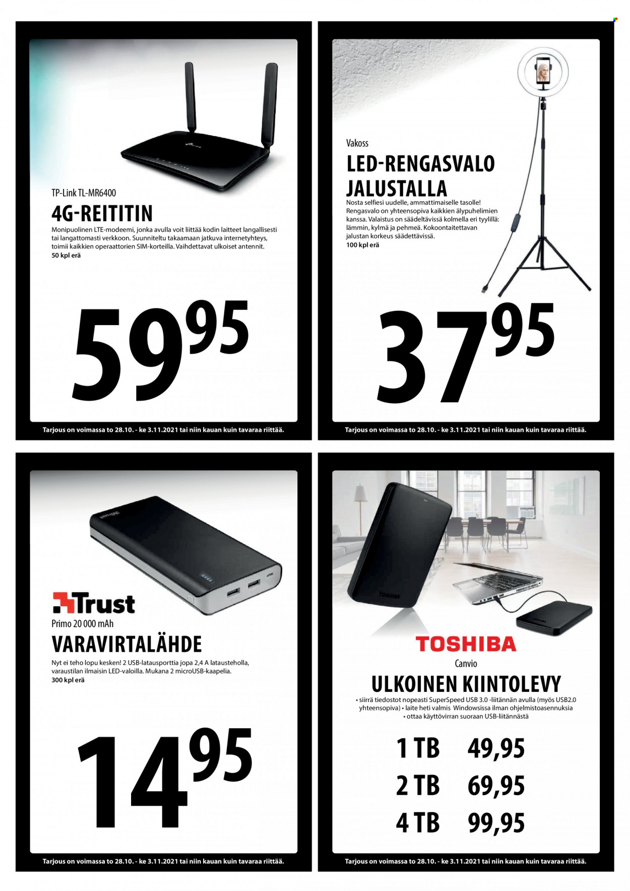 Tuuri tarjoukset - 28.10.2021 - 03.11.2021. Sivu 18