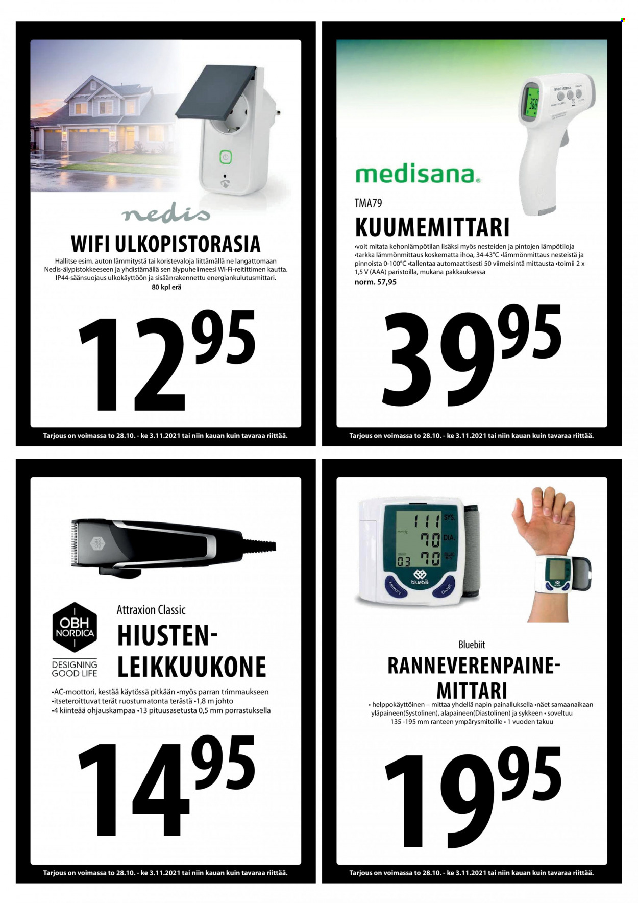 Tuuri tarjoukset - 28.10.2021 - 03.11.2021. Sivu 19