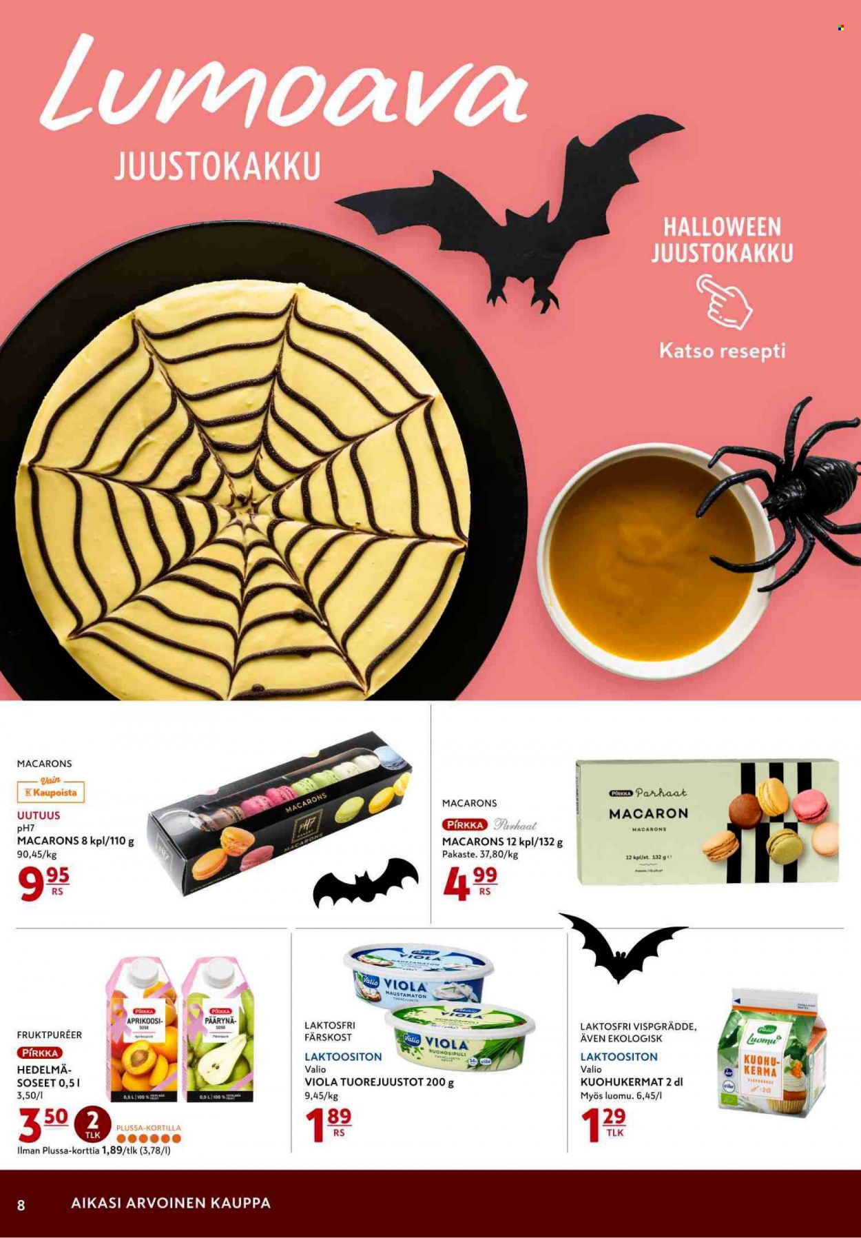 K-citymarket tarjoukset - 28.10.2021 - 31.10.2021. Sivu 8