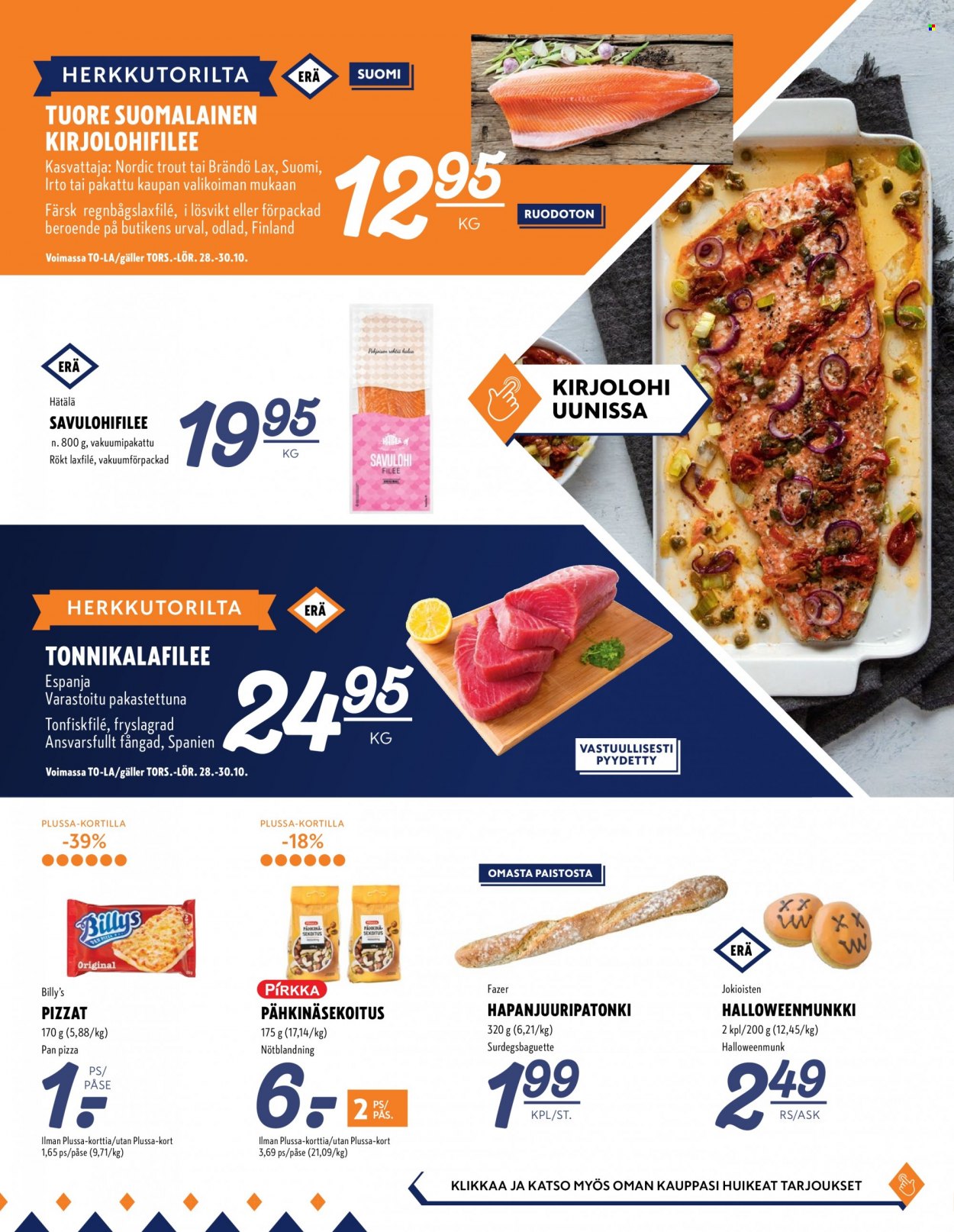 K-Supermarket tarjoukset - 28.10.2021 - 31.10.2021. Sivu 5
