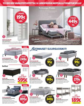 MASKU tarjoukset