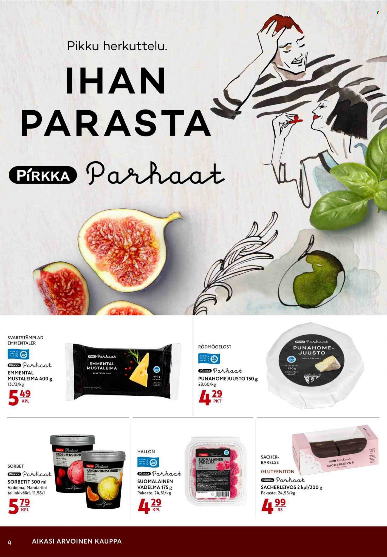 K-citymarket tarjoukset - 01.11.2021 - 03.11.2021. Sivu 4