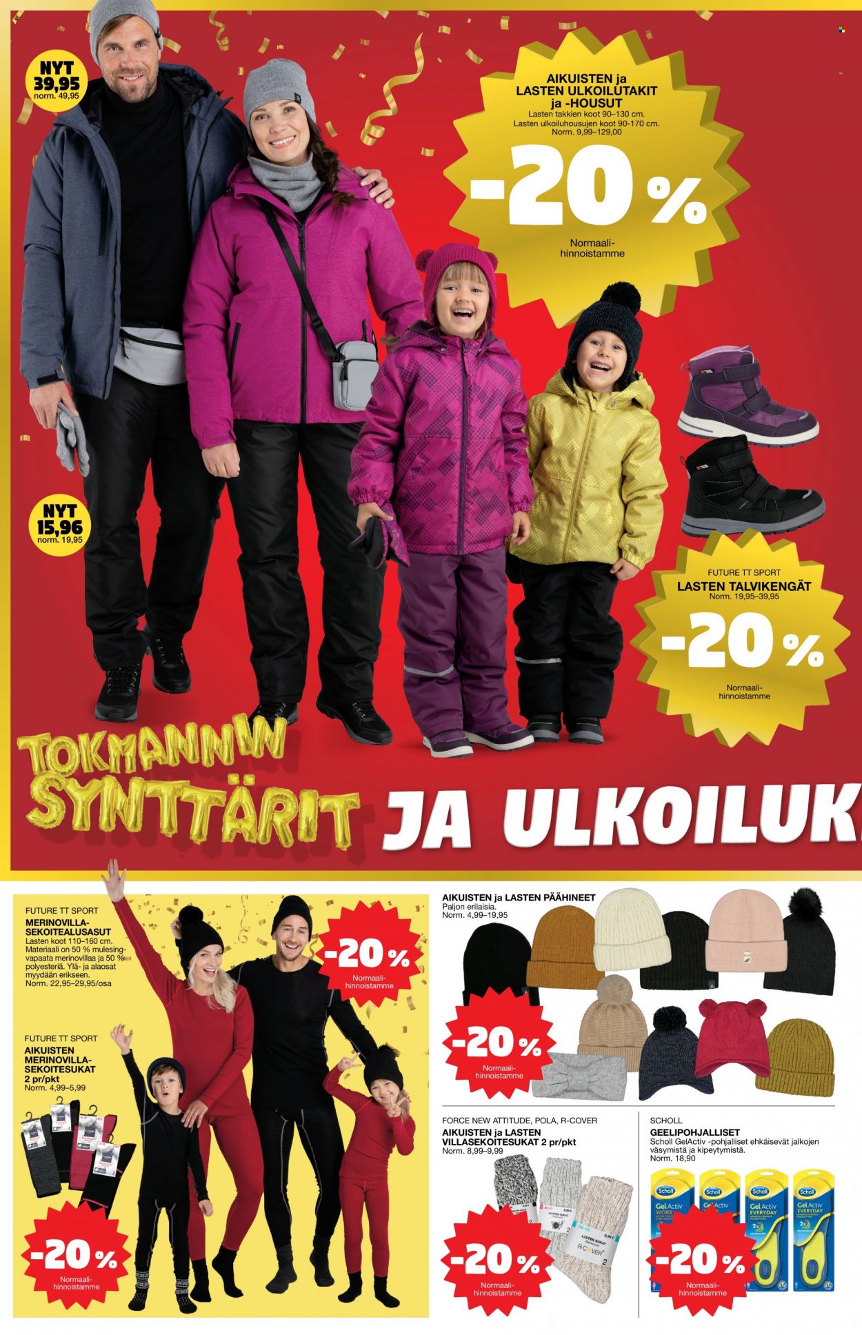 Tokmanni tarjoukset - 01.11.2021 - 07.11.2021. Sivu 4