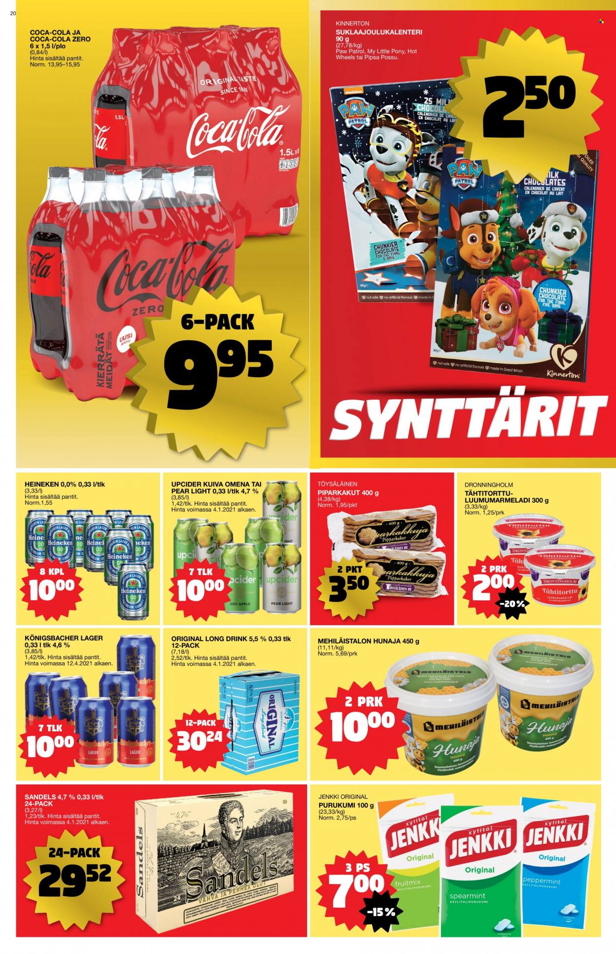 Tokmanni tarjoukset - 01.11.2021 - 07.11.2021. Sivu 20