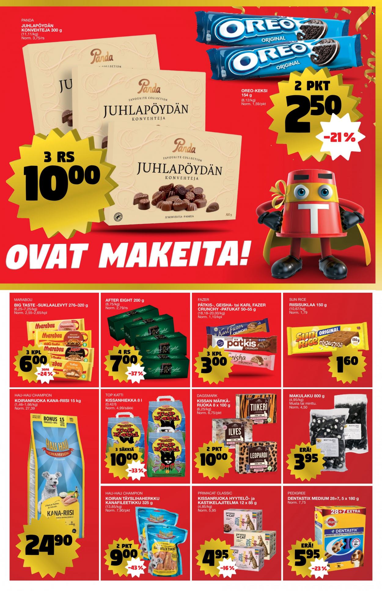 Tokmanni tarjoukset - 01.11.2021 - 07.11.2021. Sivu 21