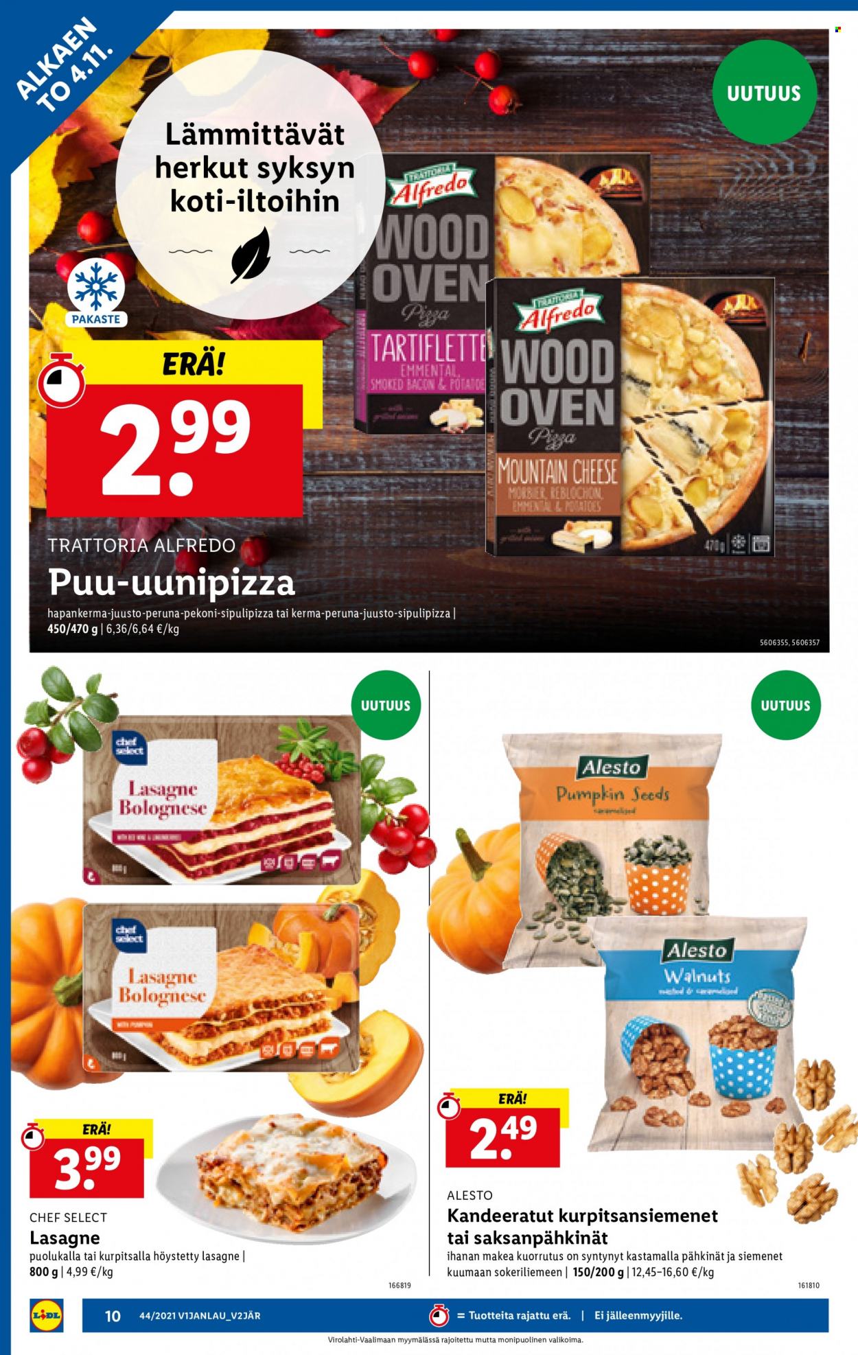 Lidl tarjoukset - 02.11.2021 - 02.11.2021. Sivu 10