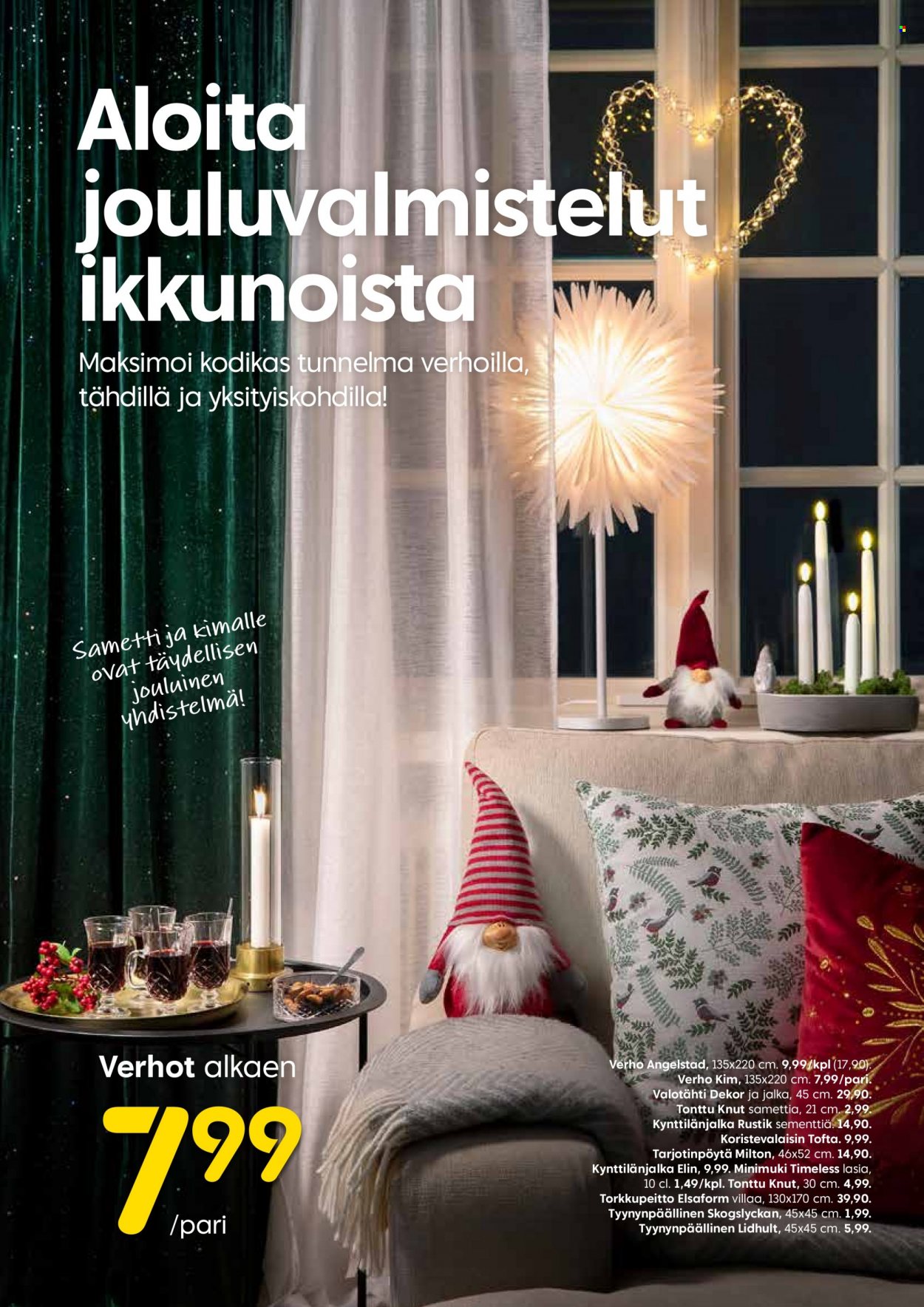 Rusta tarjoukset - 03.11.2021 - 16.11.2021. Sivu 6