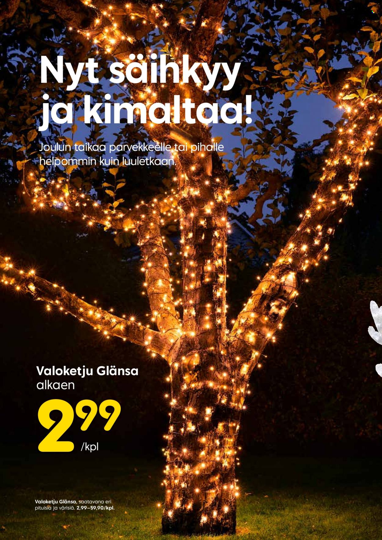 Rusta tarjoukset - 03.11.2021 - 16.11.2021. Sivu 16