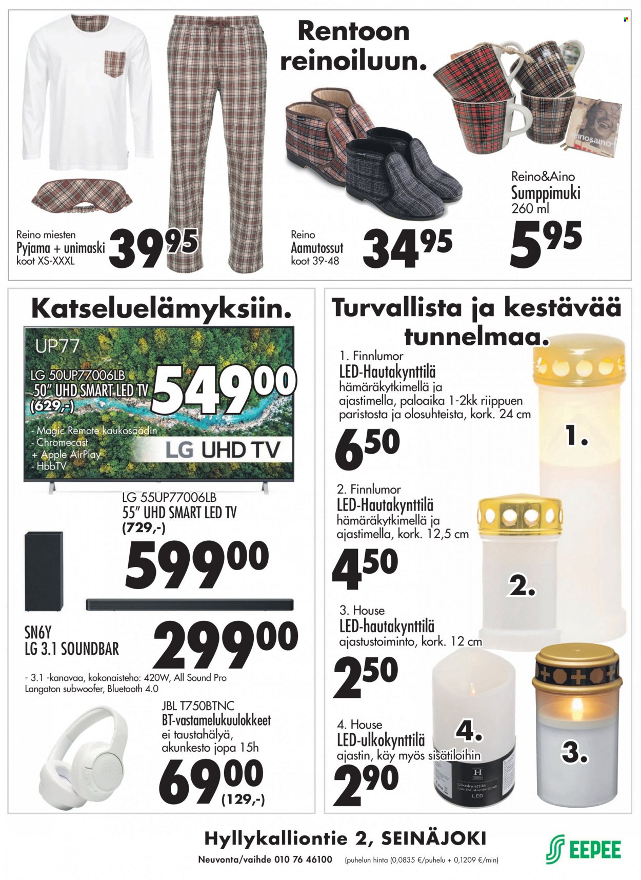 Prisma tarjoukset - 03.11.2021 - 07.11.2021. Sivu 2