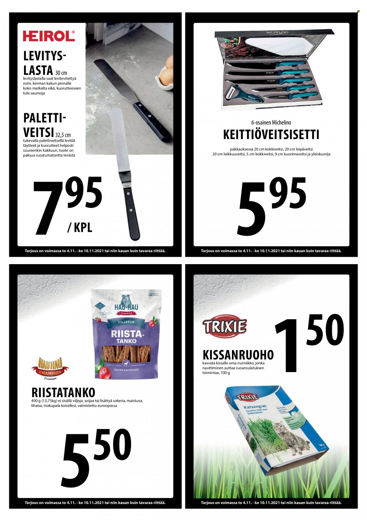 Tuuri tarjoukset - 04.11.2021 - 10.11.2021. Sivu 12