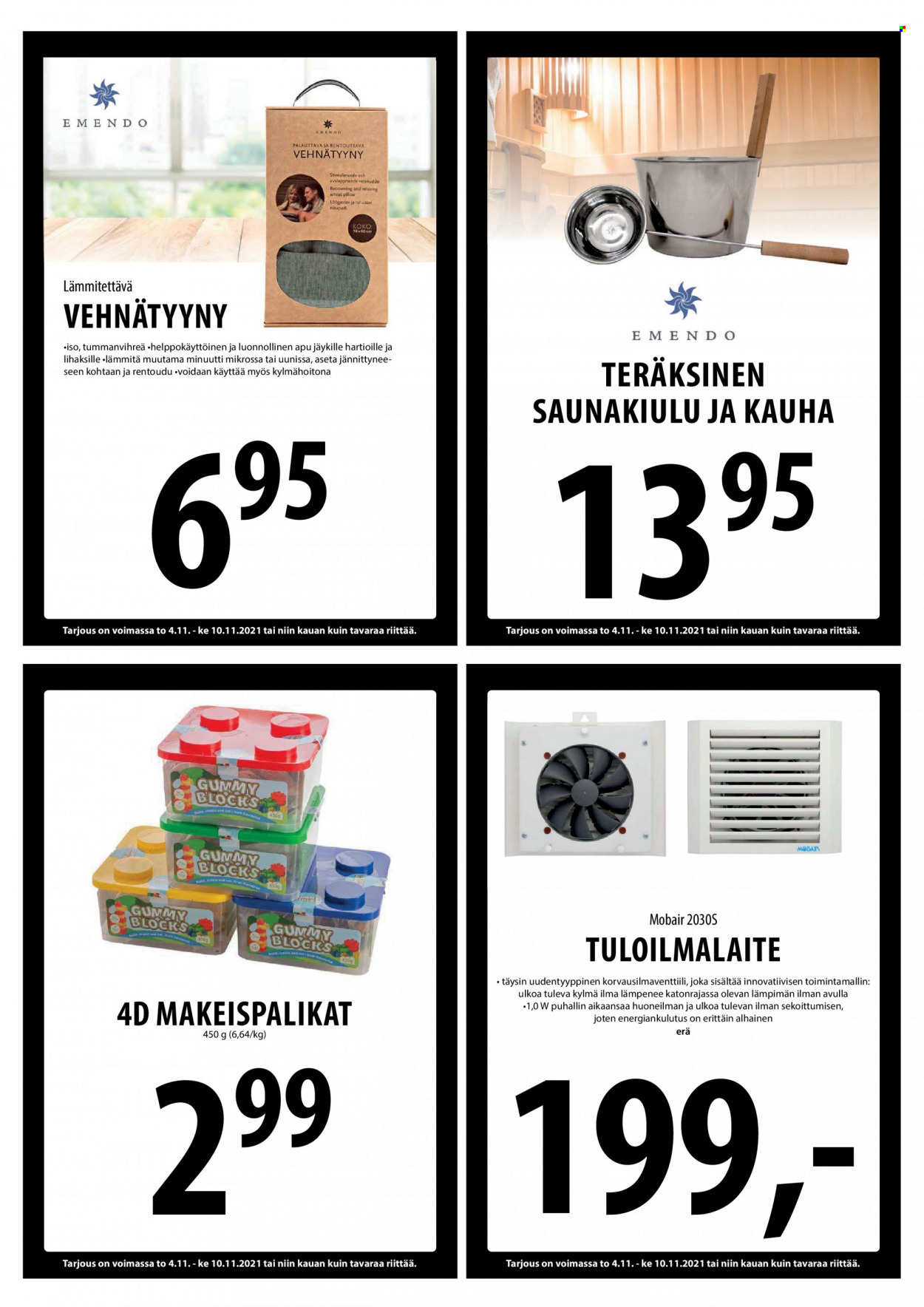 Tuuri tarjoukset - 04.11.2021 - 10.11.2021. Sivu 14