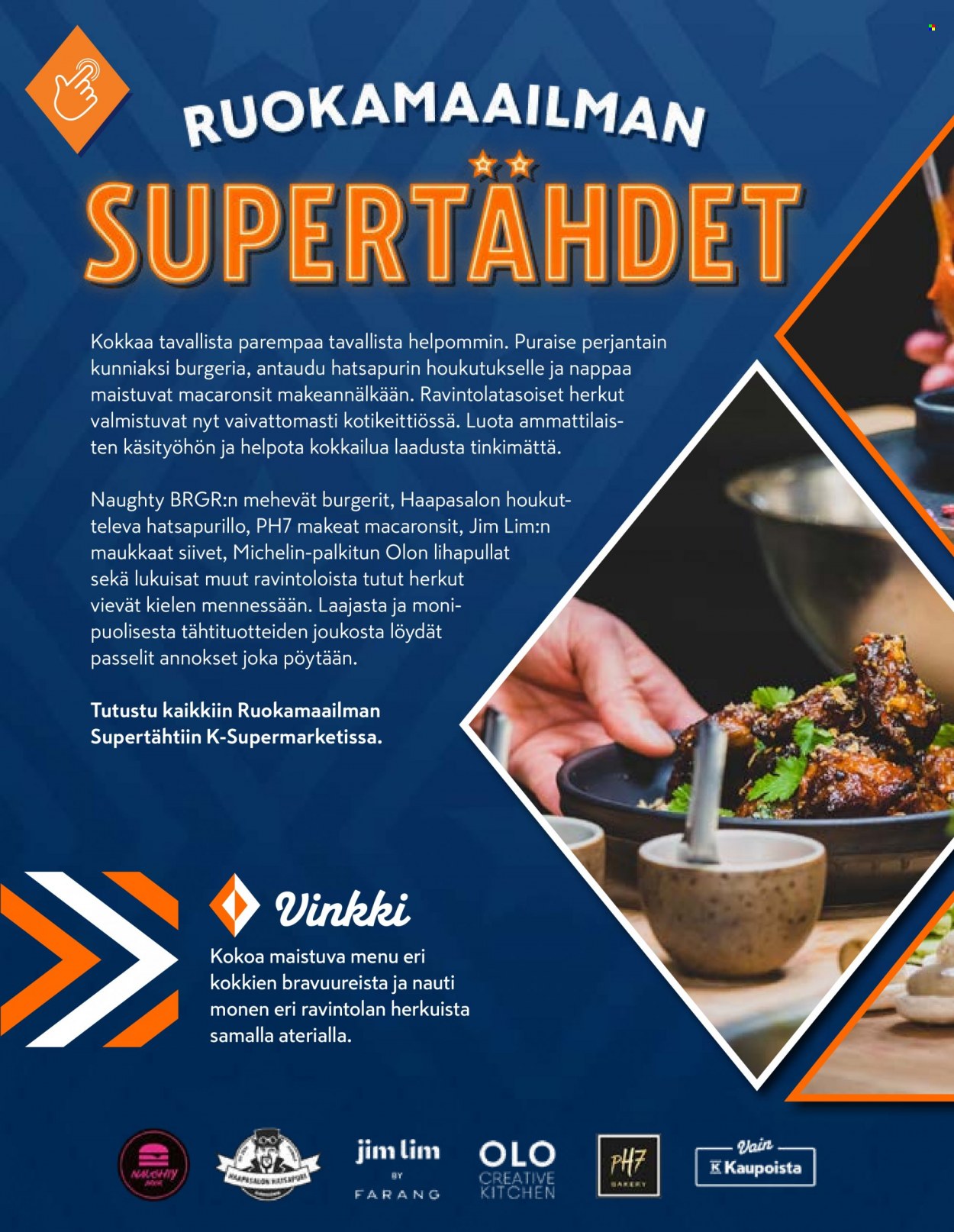 K-Supermarket tarjoukset - 04.11.2021 - 07.11.2021. Sivu 8