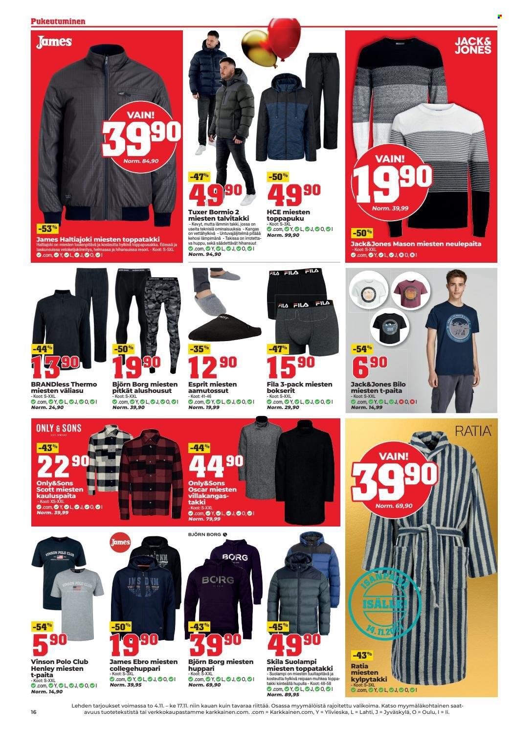 Kärkkäinen tarjoukset - 04.11.2021 - 17.11.2021. Sivu 10