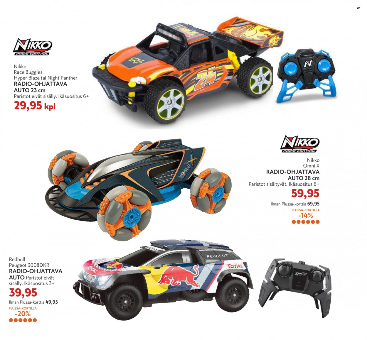 K-citymarket tarjoukset - 03.11.2021 - 22.12.2021. Sivu 10