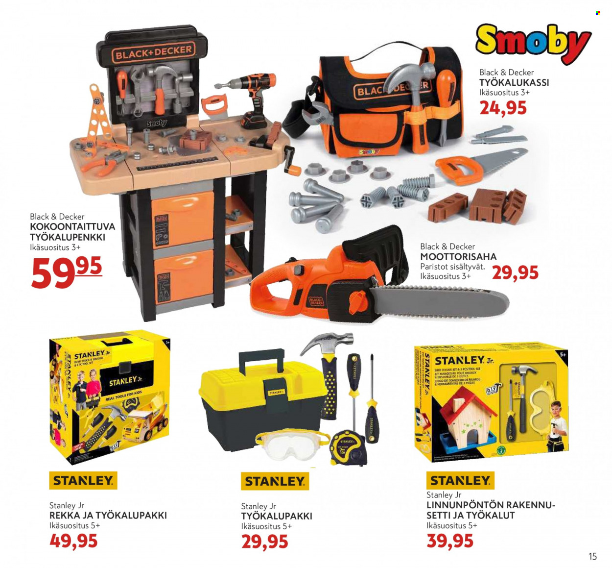 K-citymarket tarjoukset - 03.11.2021 - 22.12.2021. Sivu 17