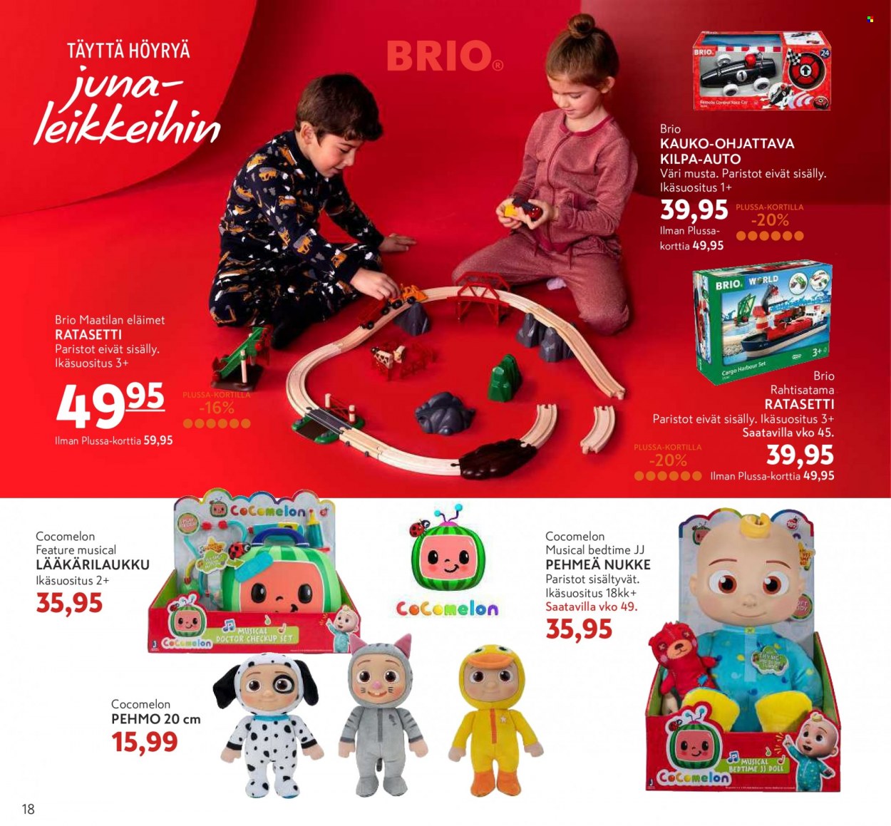 K-citymarket tarjoukset - 03.11.2021 - 22.12.2021. Sivu 20