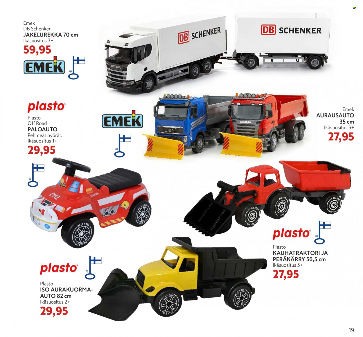 K-citymarket tarjoukset - 03.11.2021 - 22.12.2021. Sivu 21
