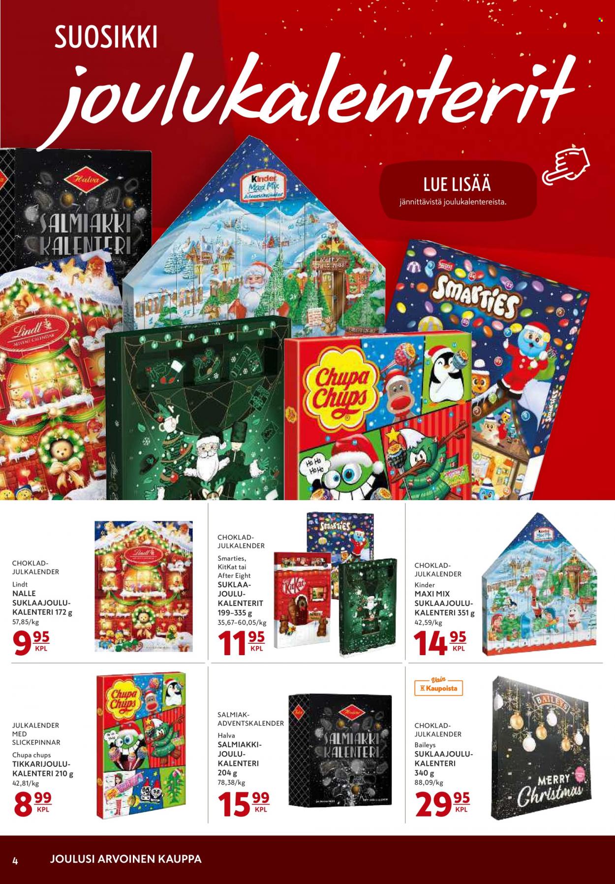 K-citymarket tarjoukset - 08.11.2021 - 10.11.2021. Sivu 4