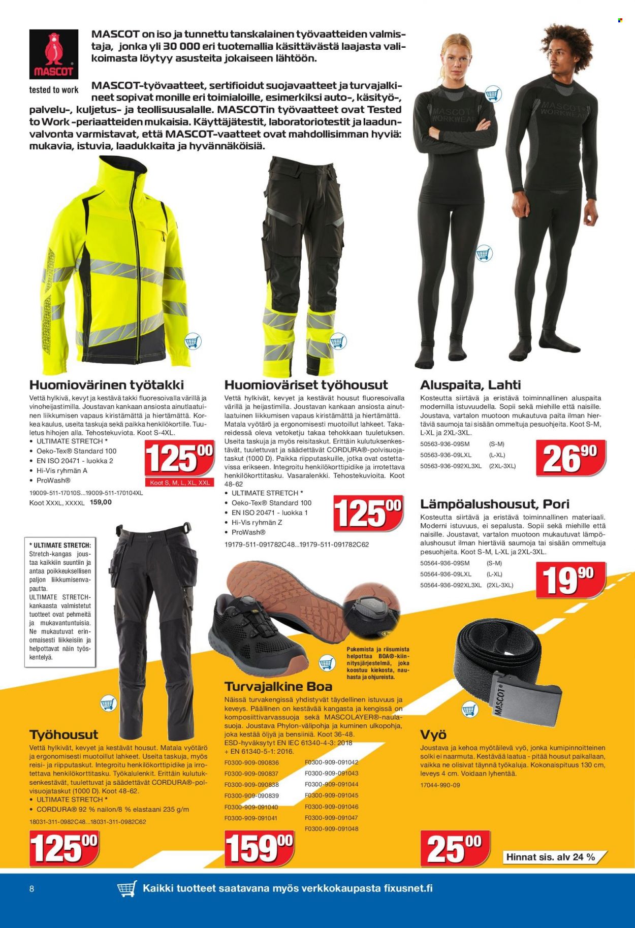 Fixus tarjoukset - 08.11.2021 - 31.12.2021. Sivu 8