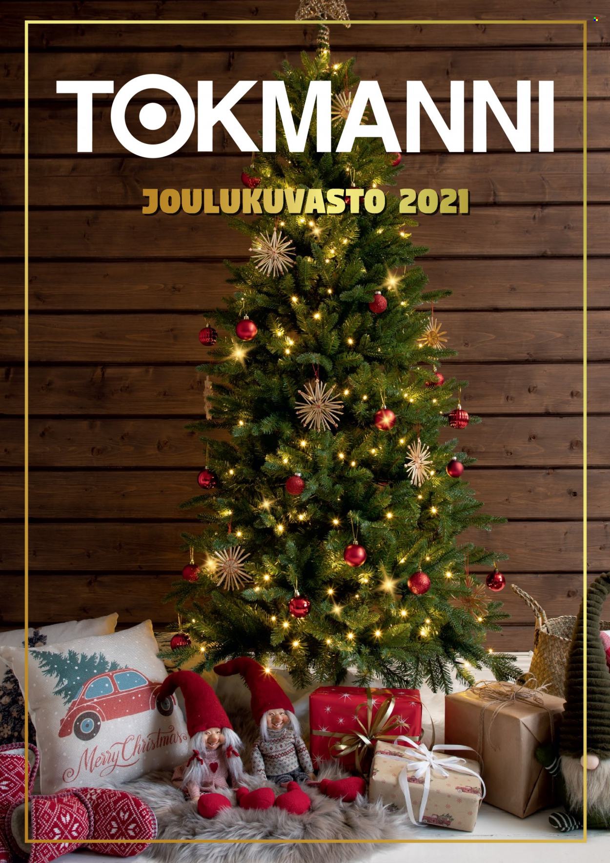 thumbnail - Tokmanni tarjoukset - 10.11.2021 - 24.12.2021.