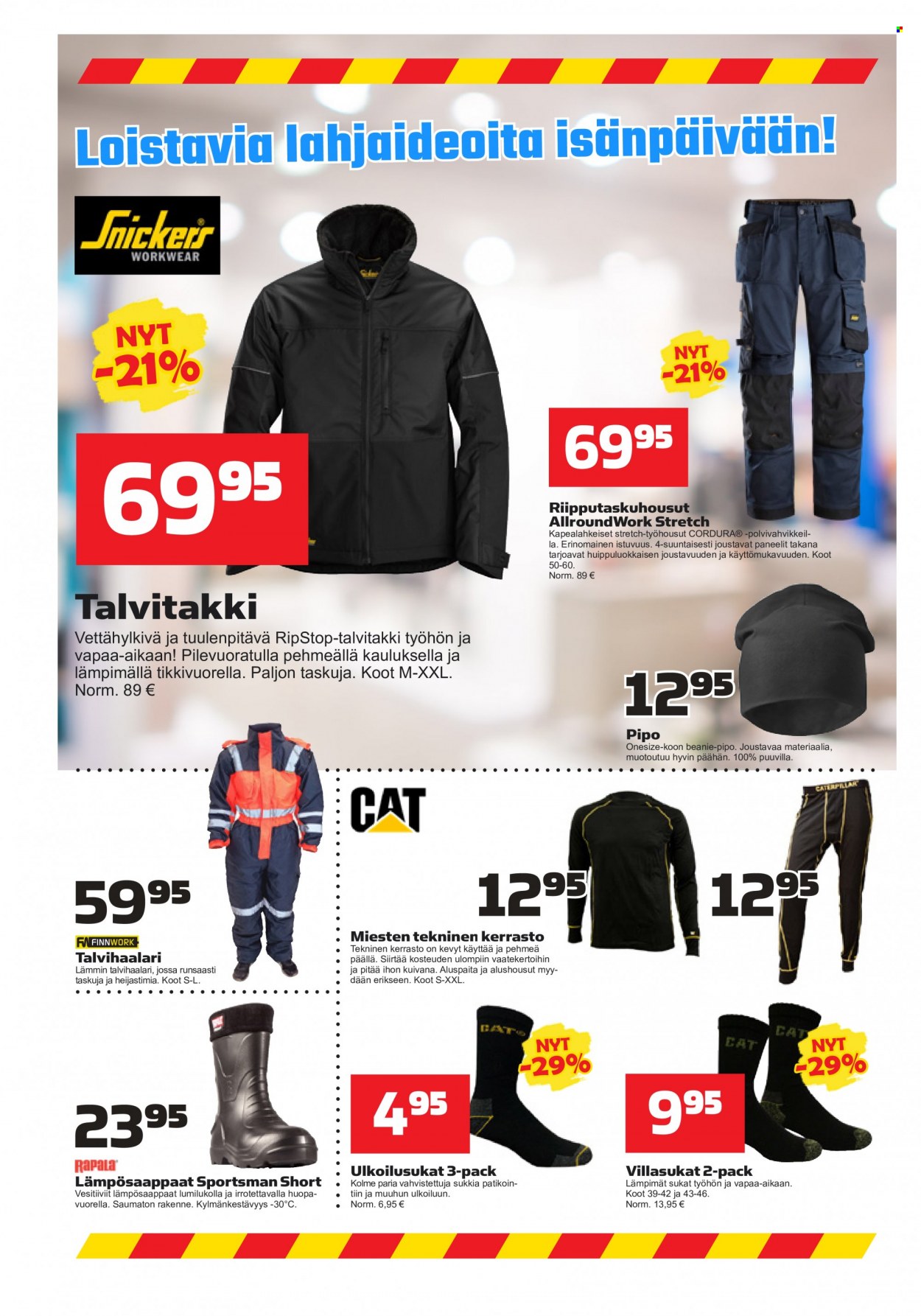 Kodintavaratalo tarjoukset - 08.11.2021 - 17.11.2021. Sivu 2