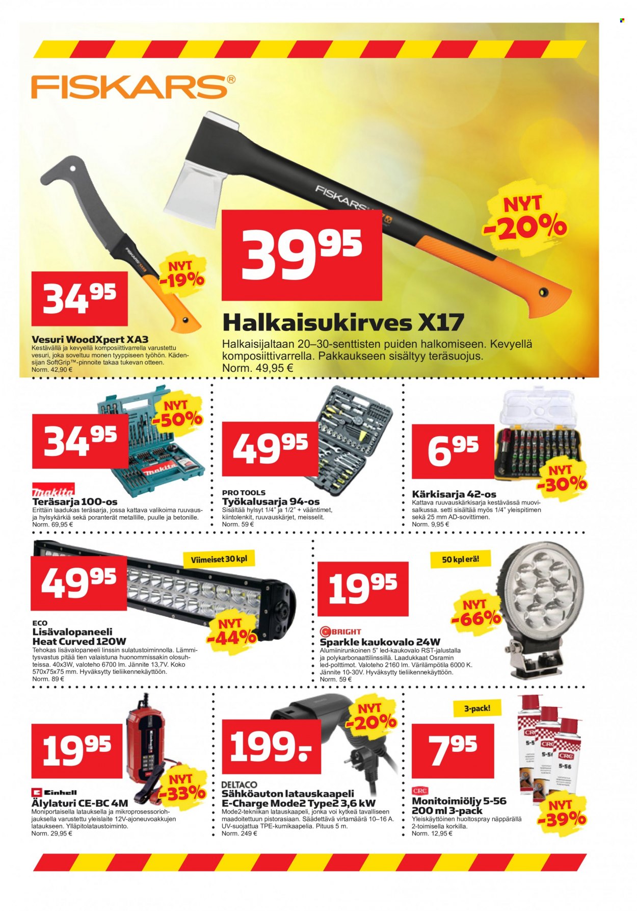 Kodintavaratalo tarjoukset - 08.11.2021 - 17.11.2021. Sivu 3