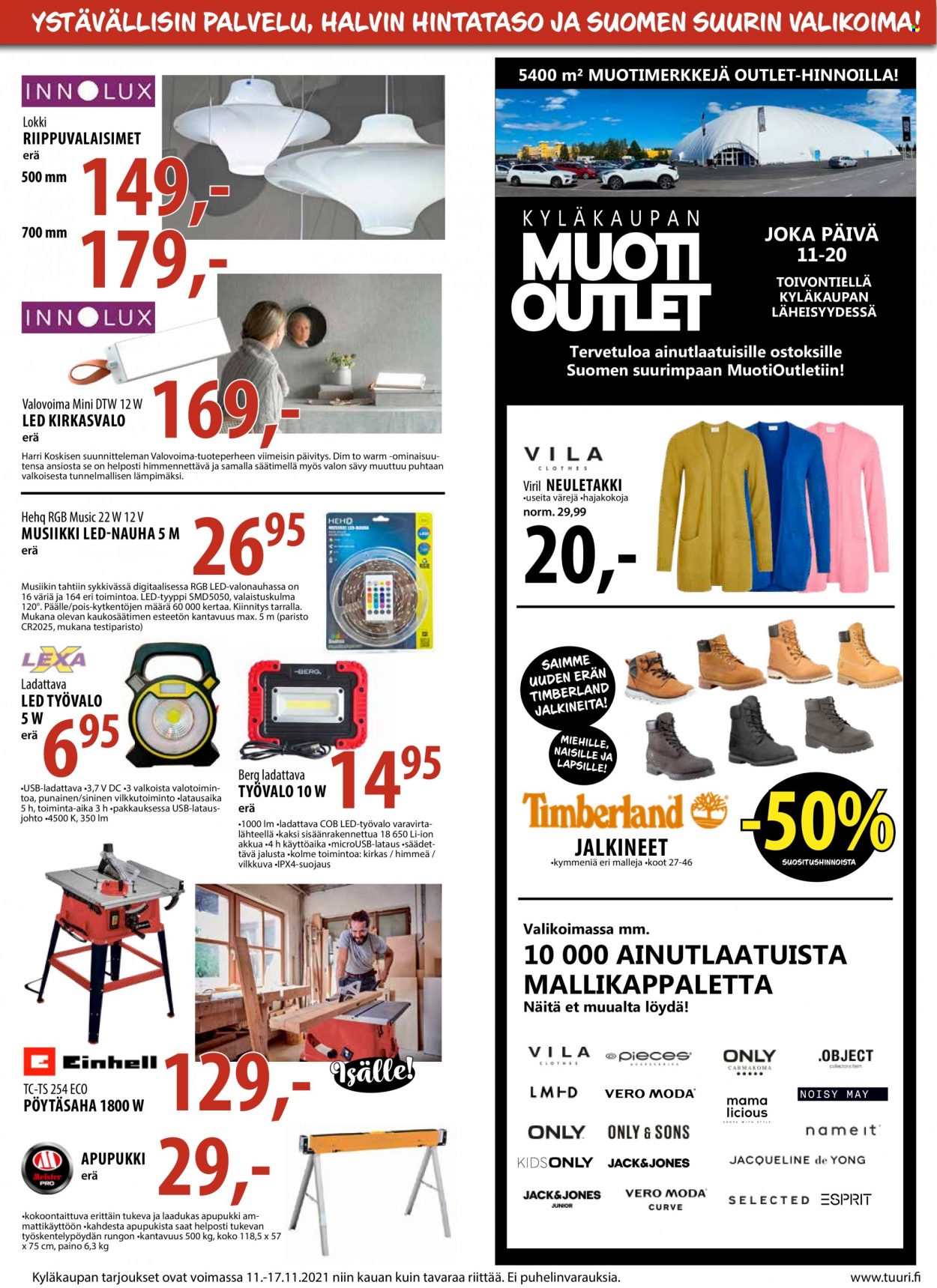 Tuuri tarjoukset - 11.11.2021 - 17.11.2021. Sivu 8