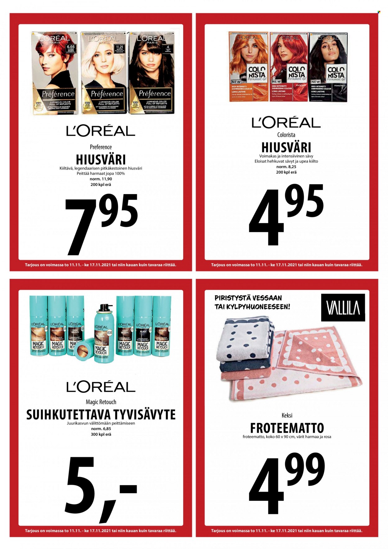 Tuuri tarjoukset - 11.11.2021 - 17.11.2021. Sivu 14