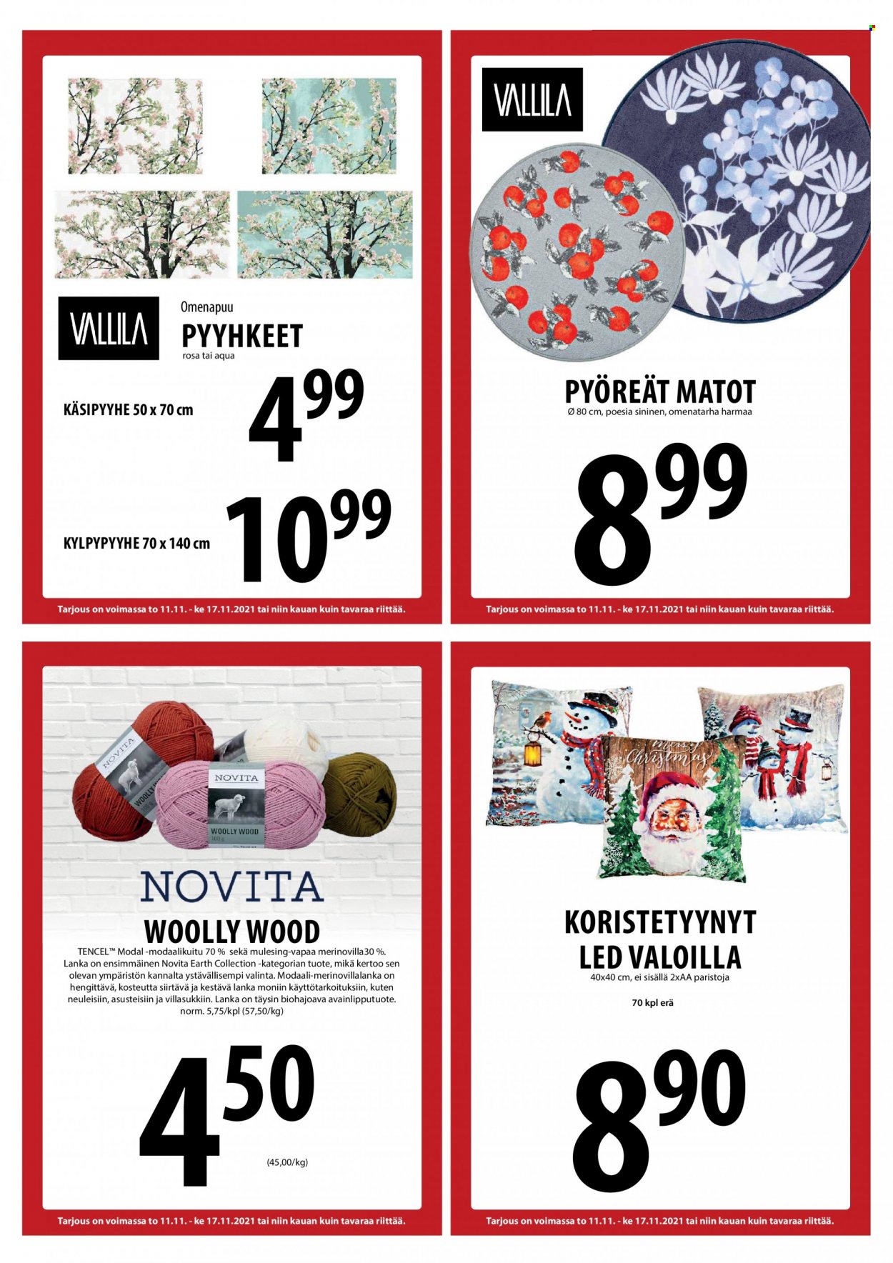Tuuri tarjoukset - 11.11.2021 - 17.11.2021. Sivu 15