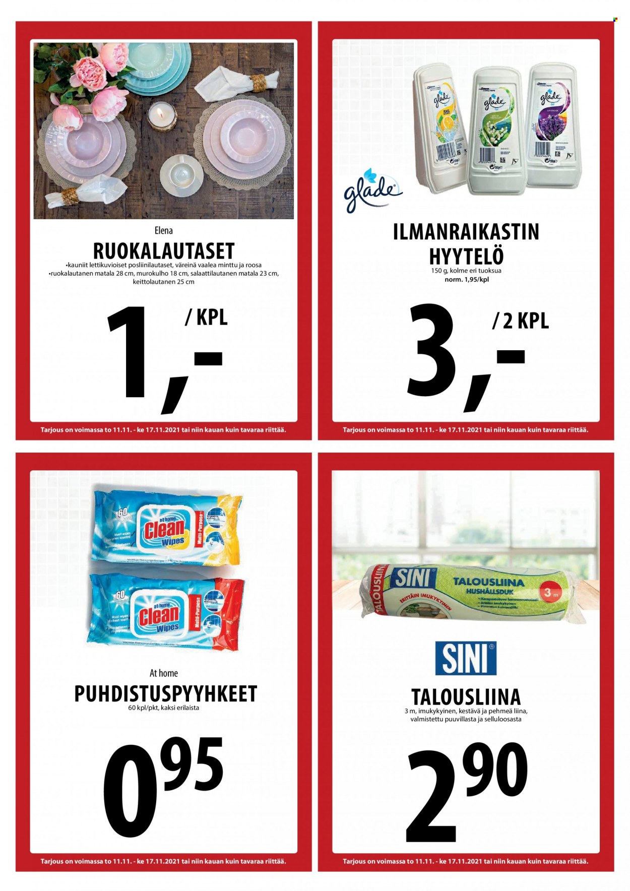 Tuuri tarjoukset - 11.11.2021 - 17.11.2021. Sivu 16