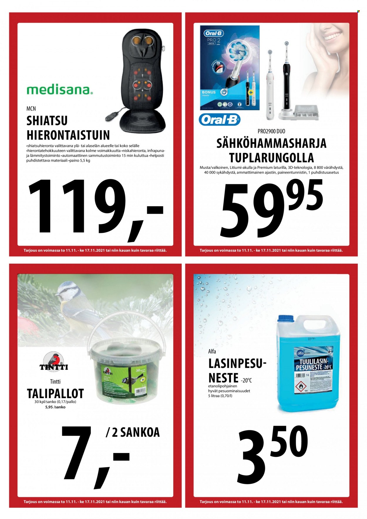 Tuuri tarjoukset - 11.11.2021 - 17.11.2021. Sivu 22