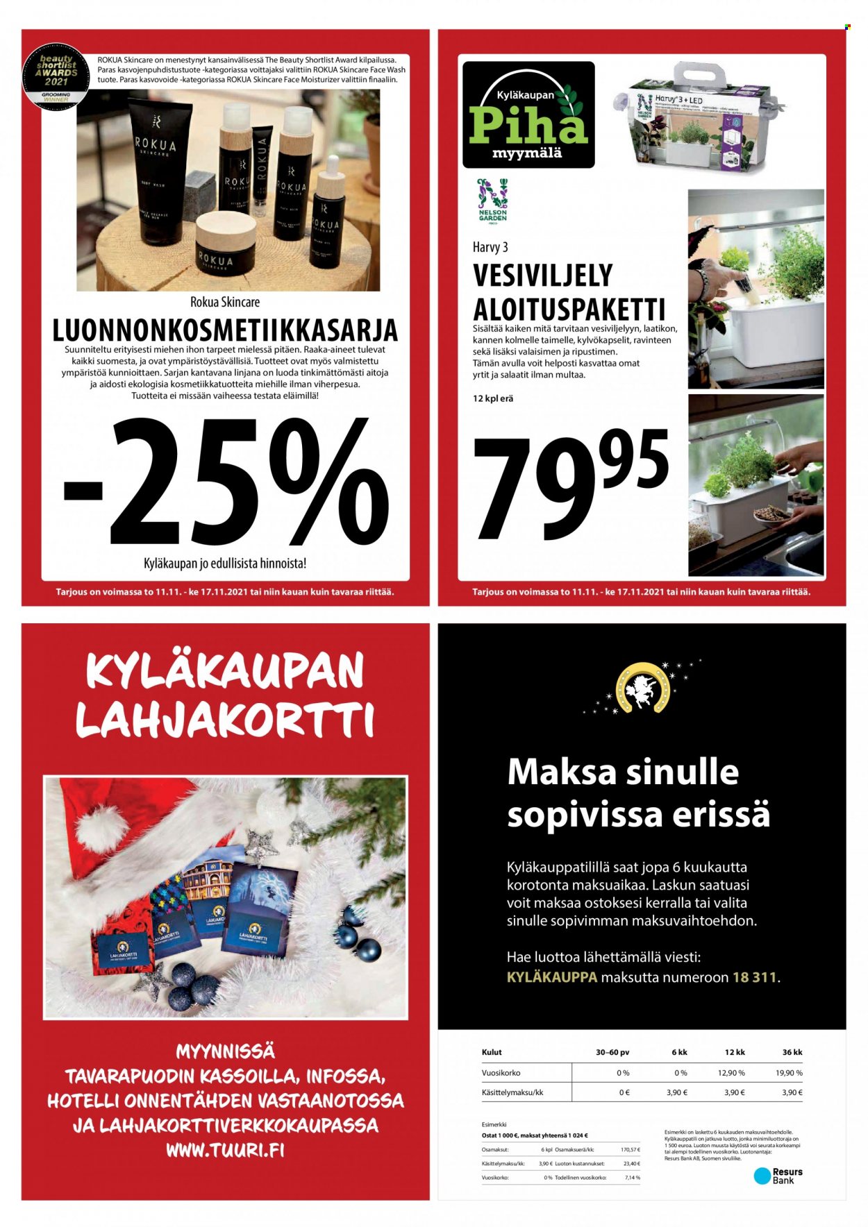 Tuuri tarjoukset - 11.11.2021 - 17.11.2021. Sivu 24