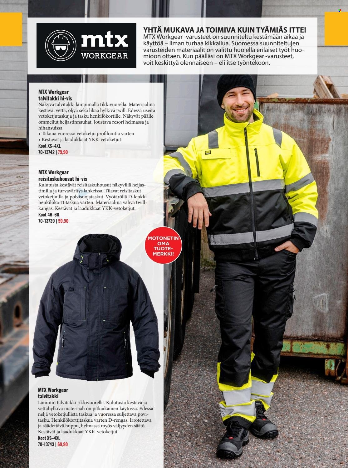 Motonet tarjoukset. Sivu 21