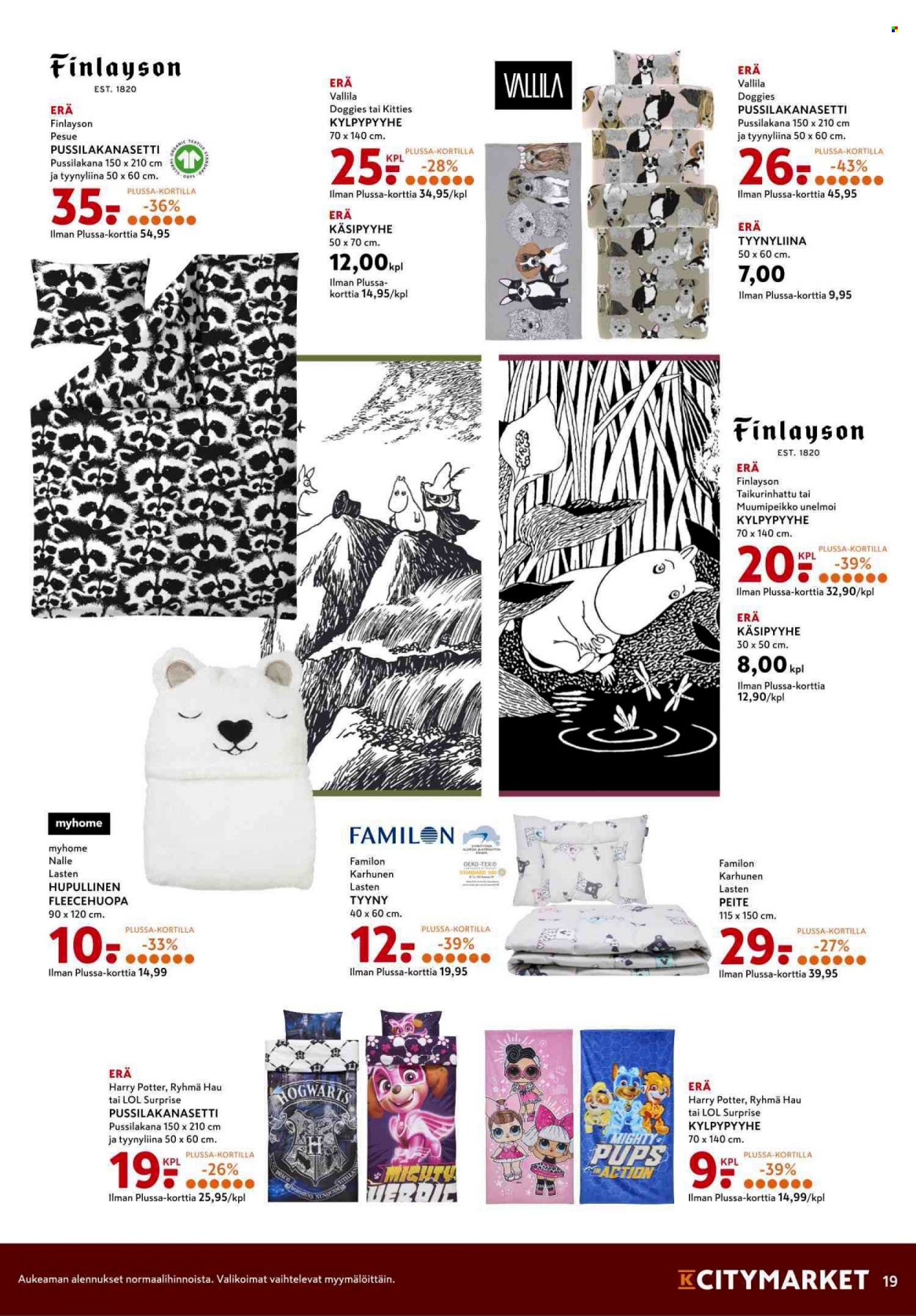 K-citymarket tarjoukset - 10.11.2021 - 24.12.2021. Sivu 19