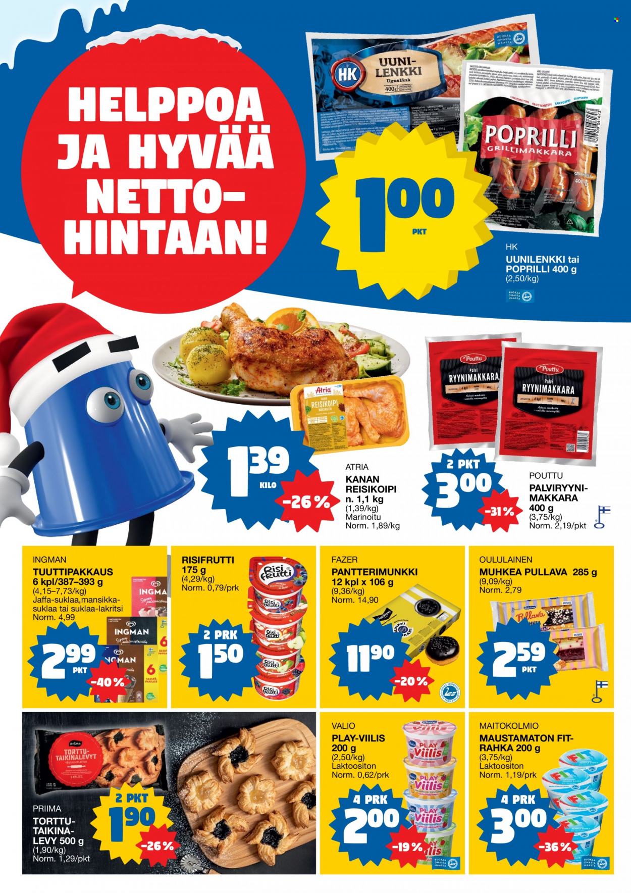 Tokmanni tarjoukset - 15.11.2021 - 17.11.2021. Sivu 2