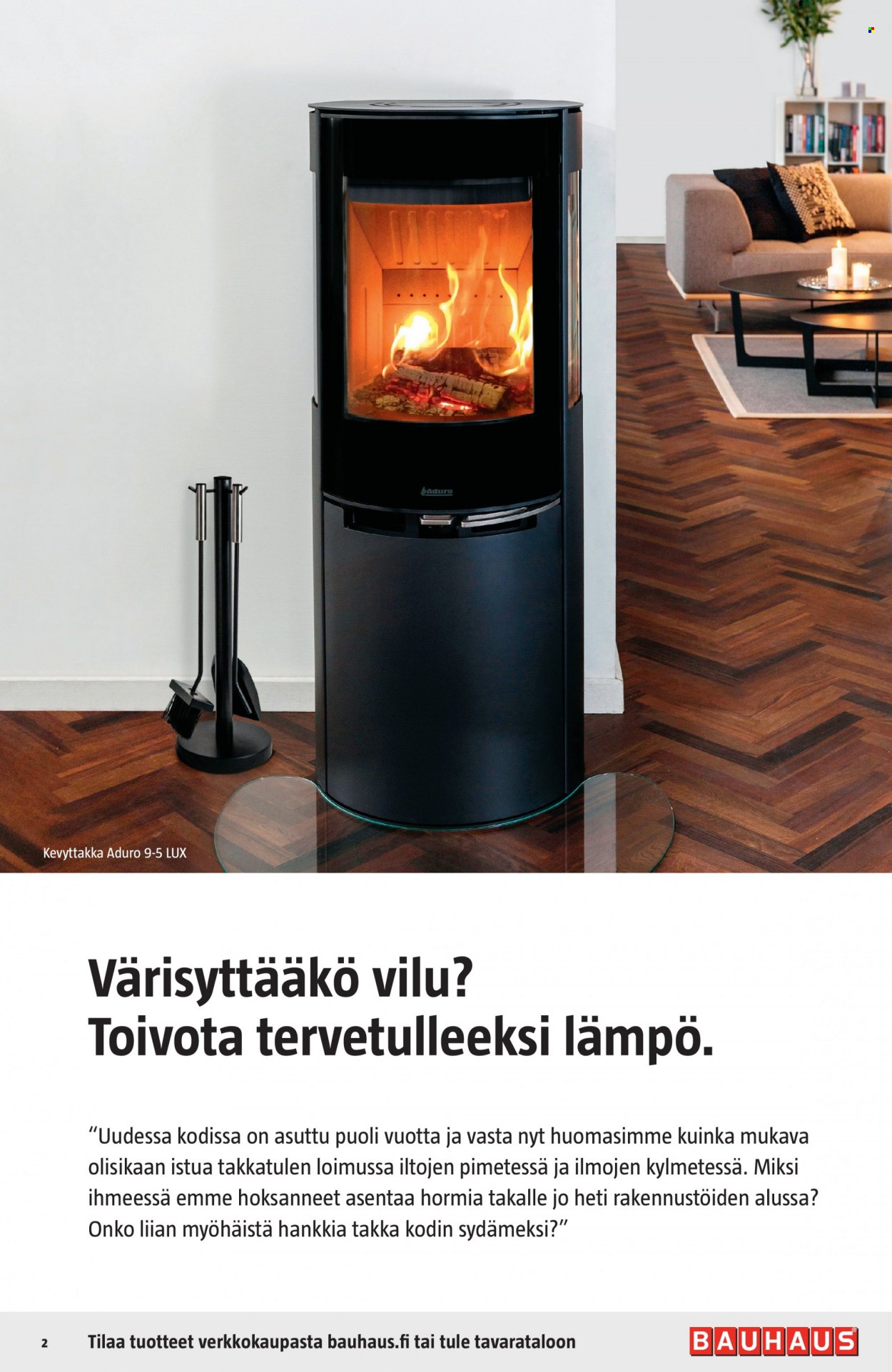Bauhaus tarjoukset - 17.11.2021 - 07.12.2021. Sivu 2
