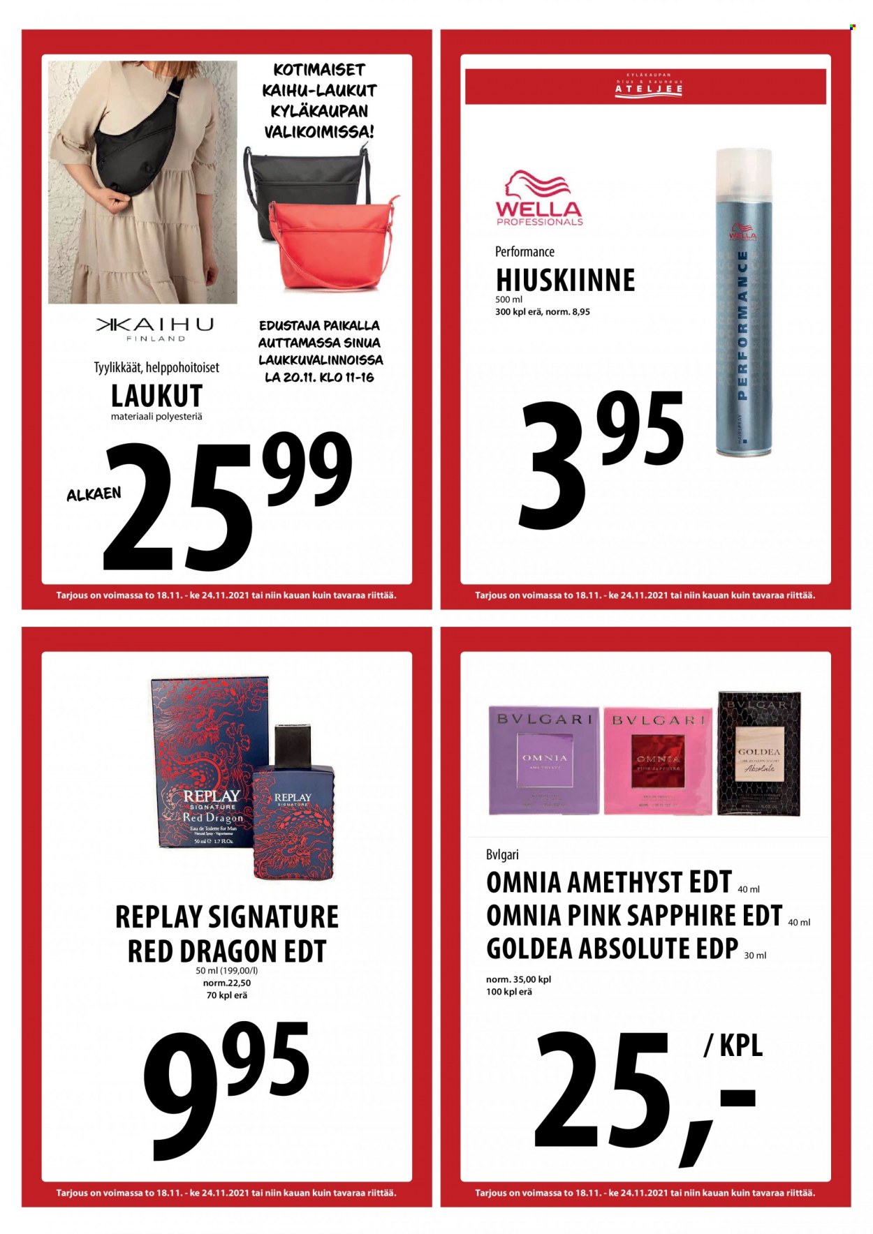 Tuuri tarjoukset - 18.11.2021 - 24.11.2021. Sivu 10