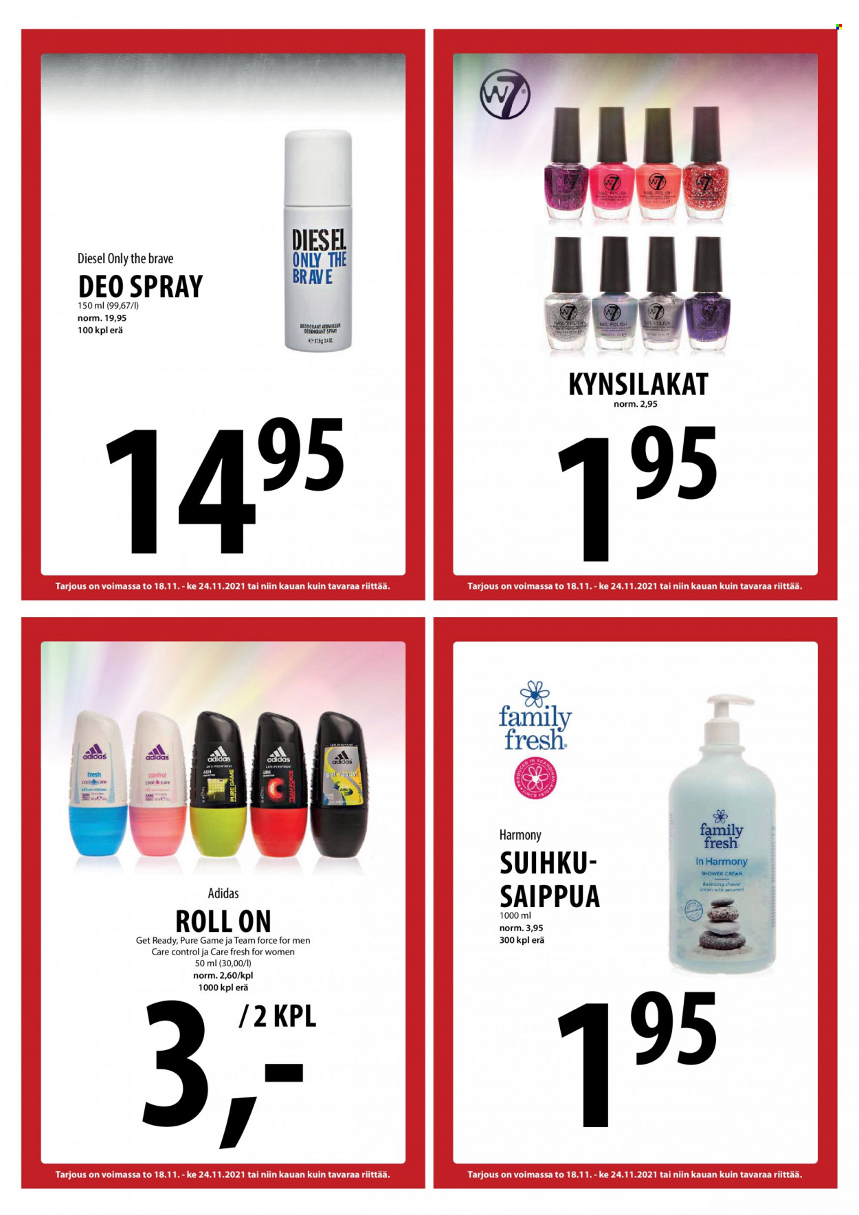 Tuuri tarjoukset - 18.11.2021 - 24.11.2021. Sivu 11