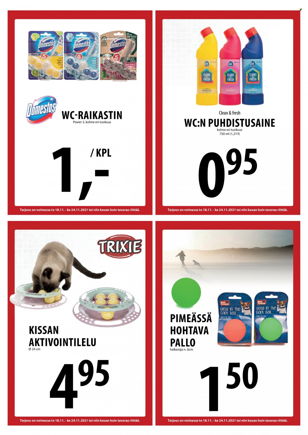 Tuuri tarjoukset - 18.11.2021 - 24.11.2021. Sivu 15