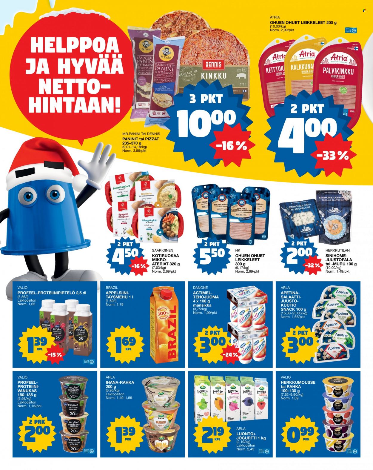Tokmanni tarjoukset - 18.11.2021 - 21.11.2021. Sivu 2