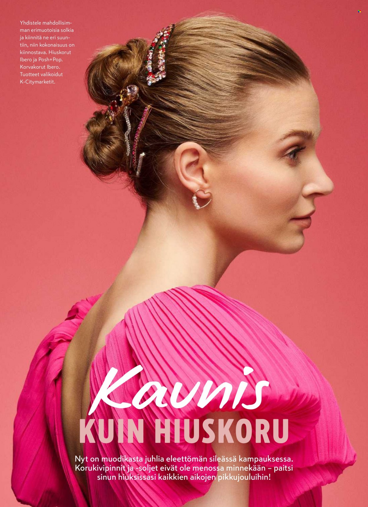 K-citymarket tarjoukset - 17.11.2021 - 12.12.2021. Sivu 4