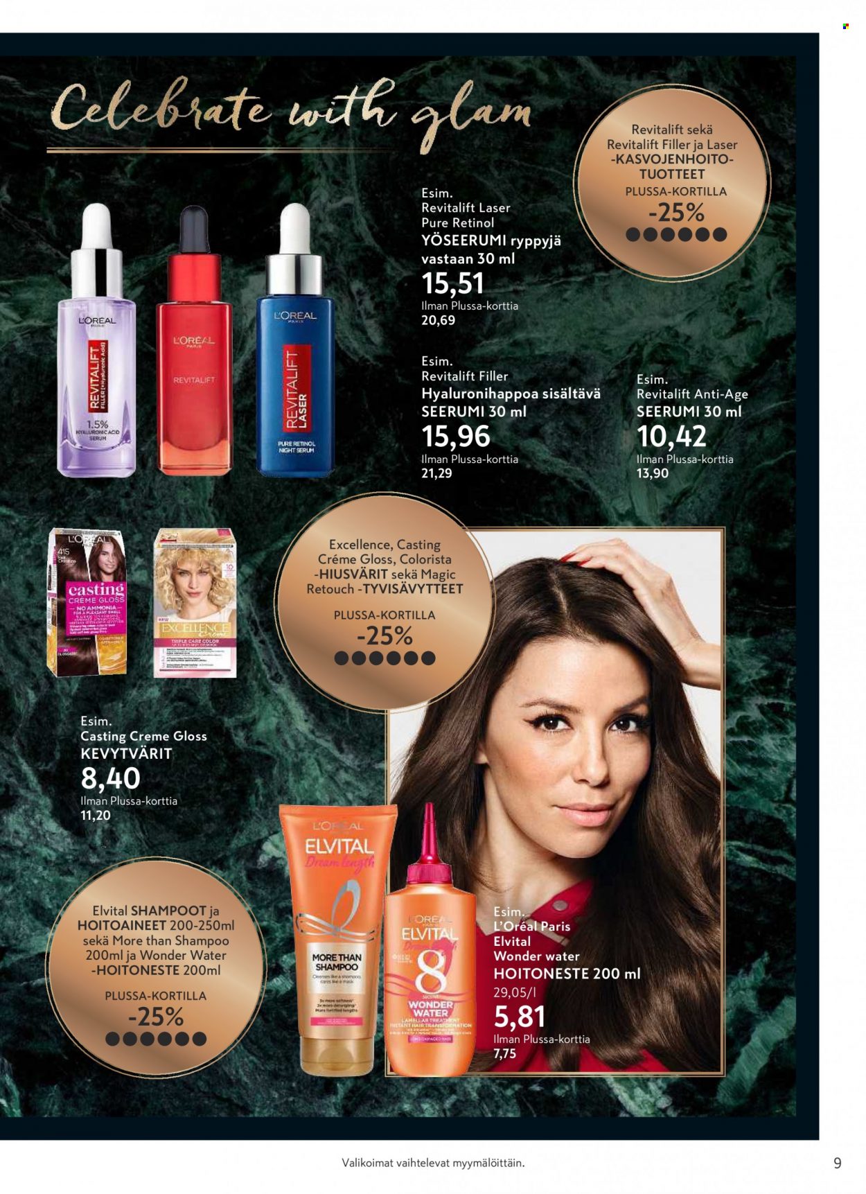 K-citymarket tarjoukset - 17.11.2021 - 12.12.2021. Sivu 9
